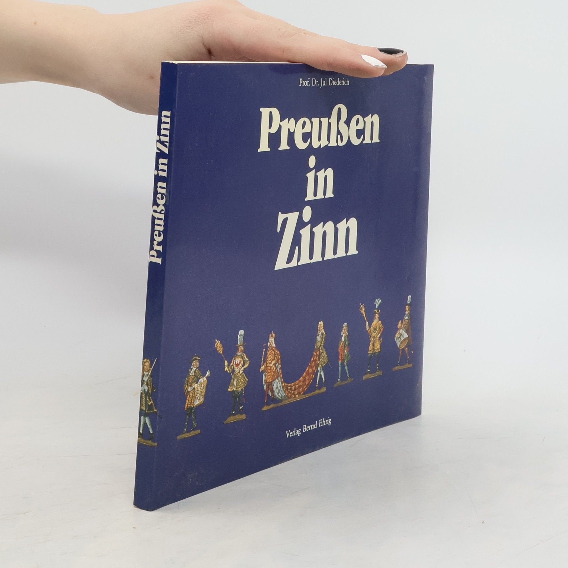 Preußen in Zinn