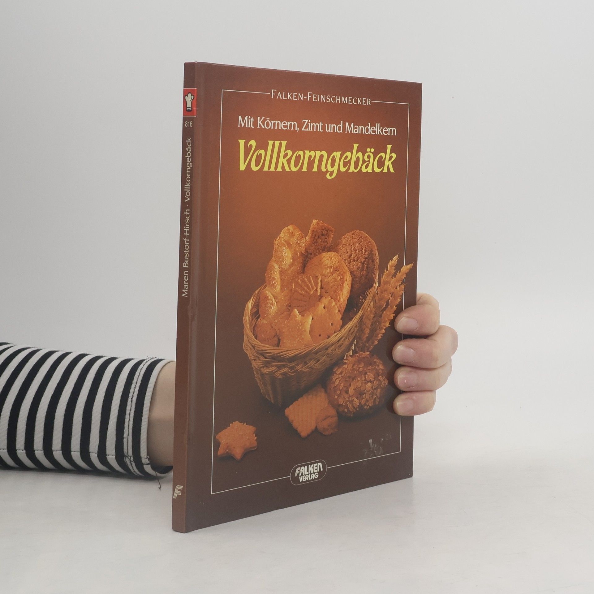 Maren Bustorf-Hirsch Vollkorngebäck
