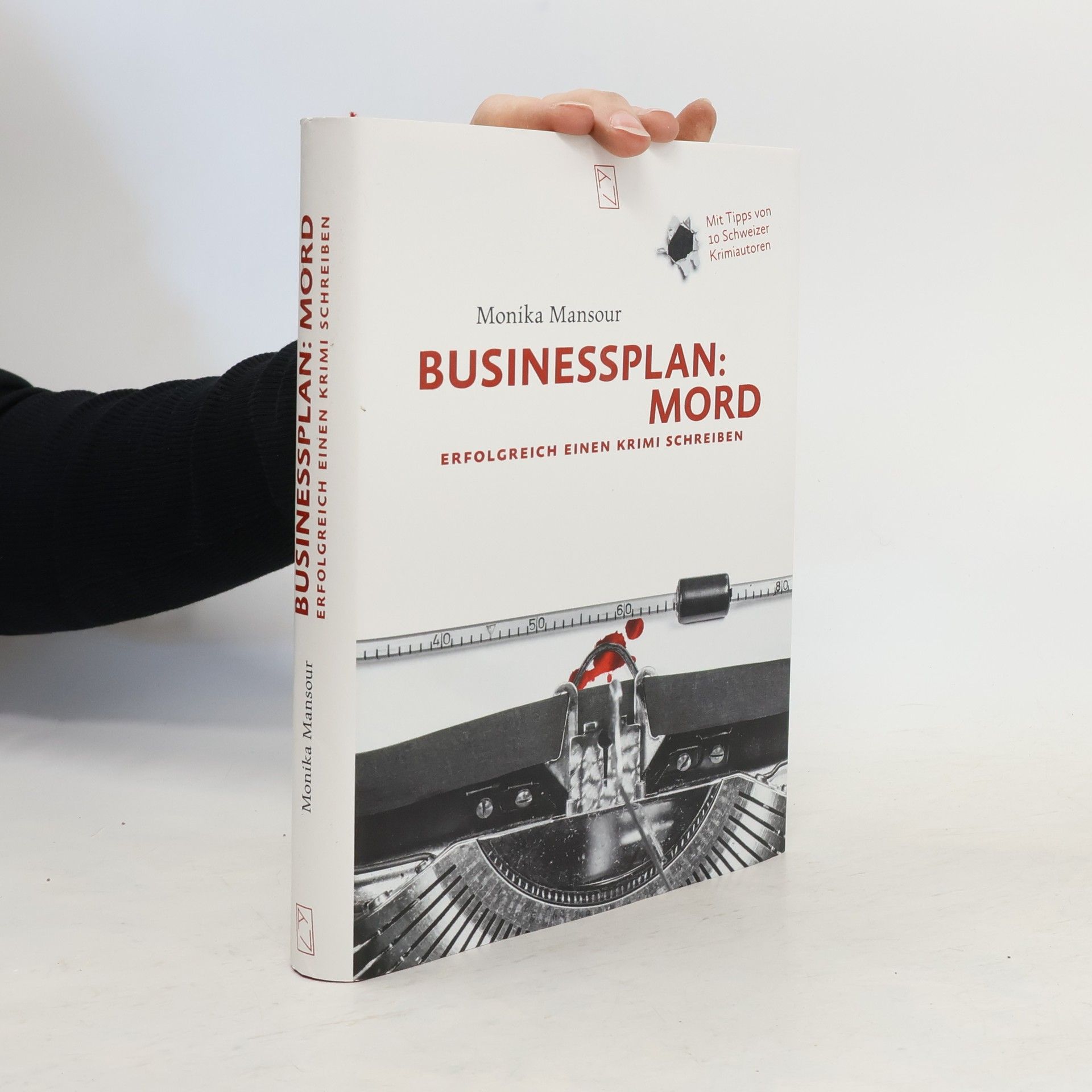 Monika Mansour Businessplan: Mord