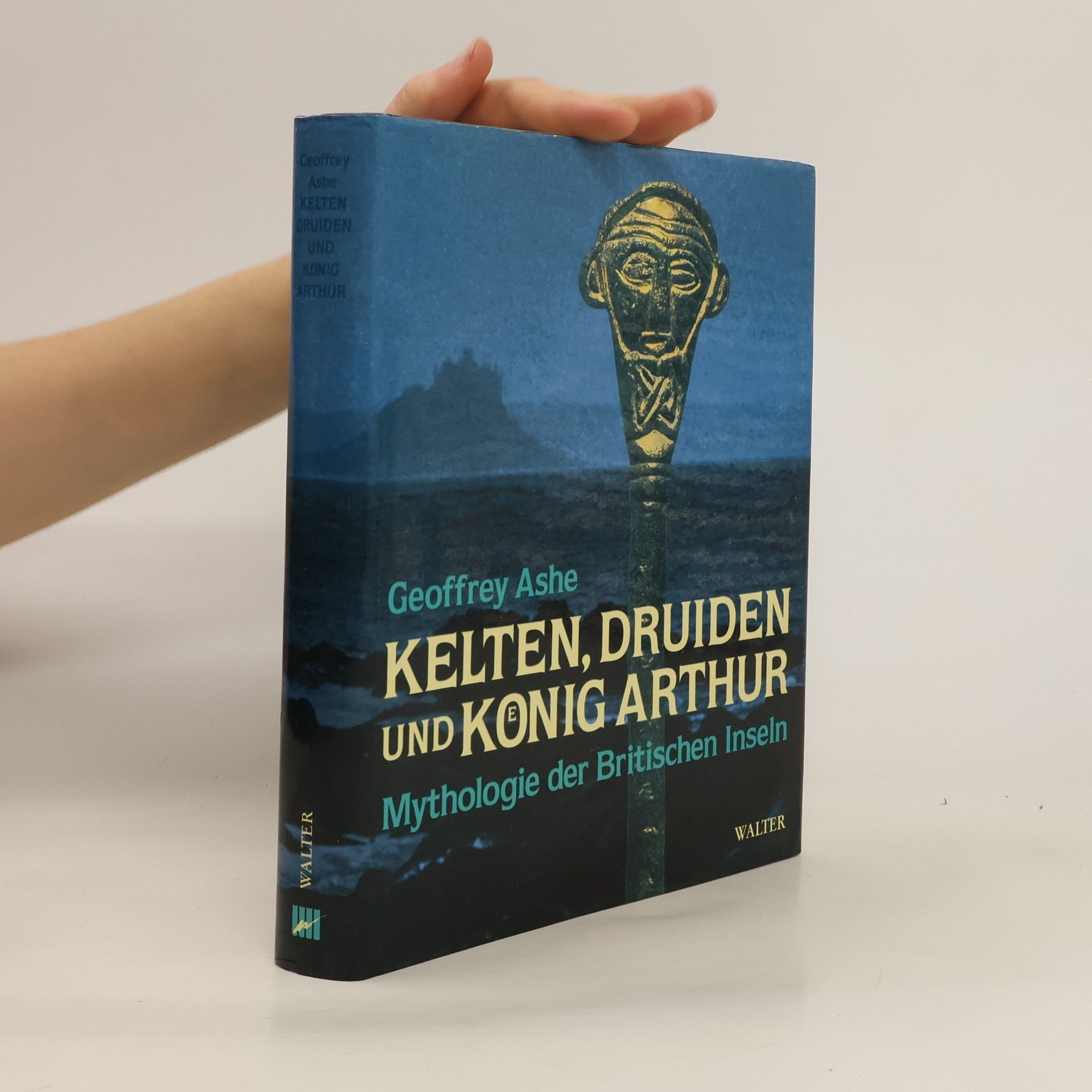 Geoffrey Ashe Kelten, Druiden und Koenig Arthur