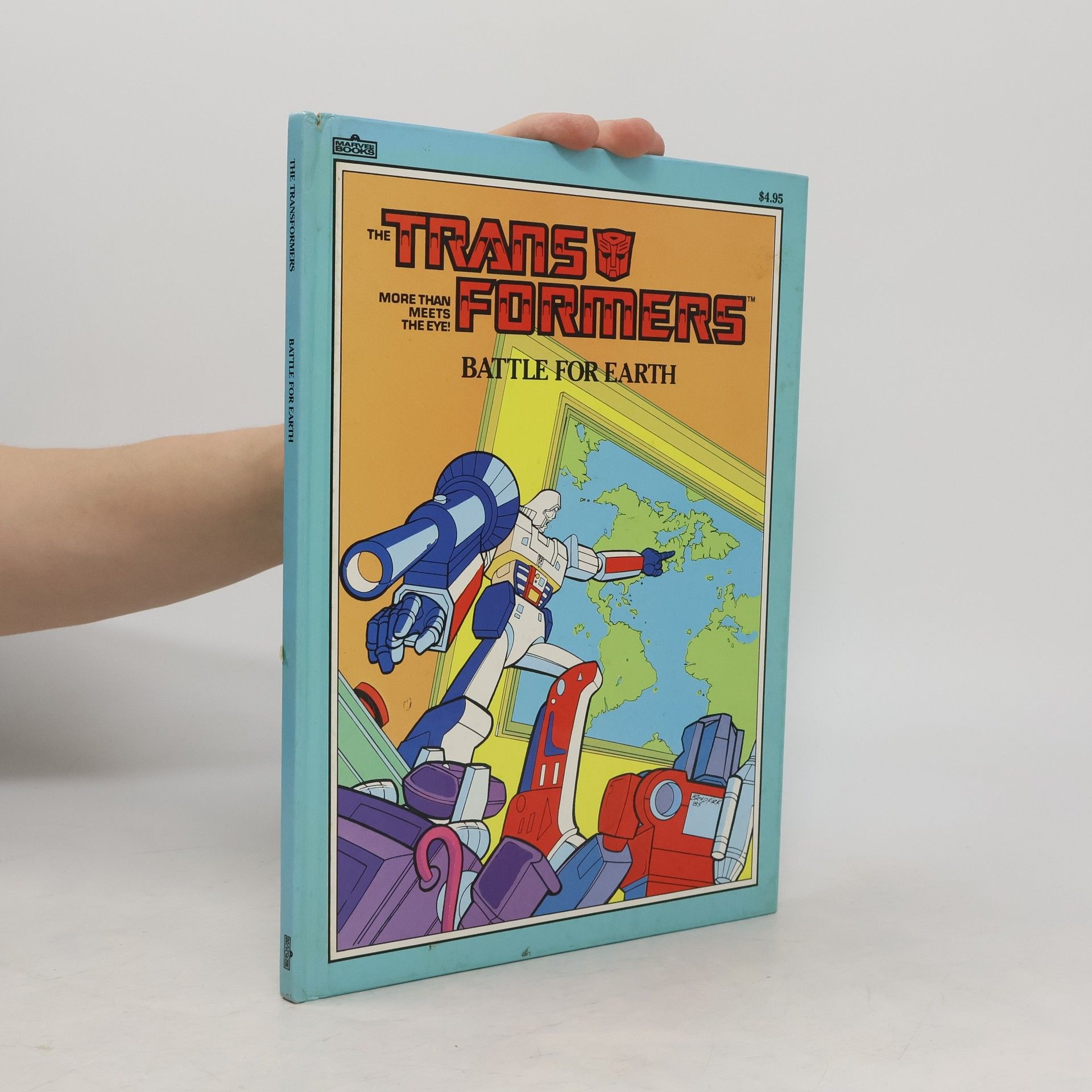 AA.VV. The Transformers