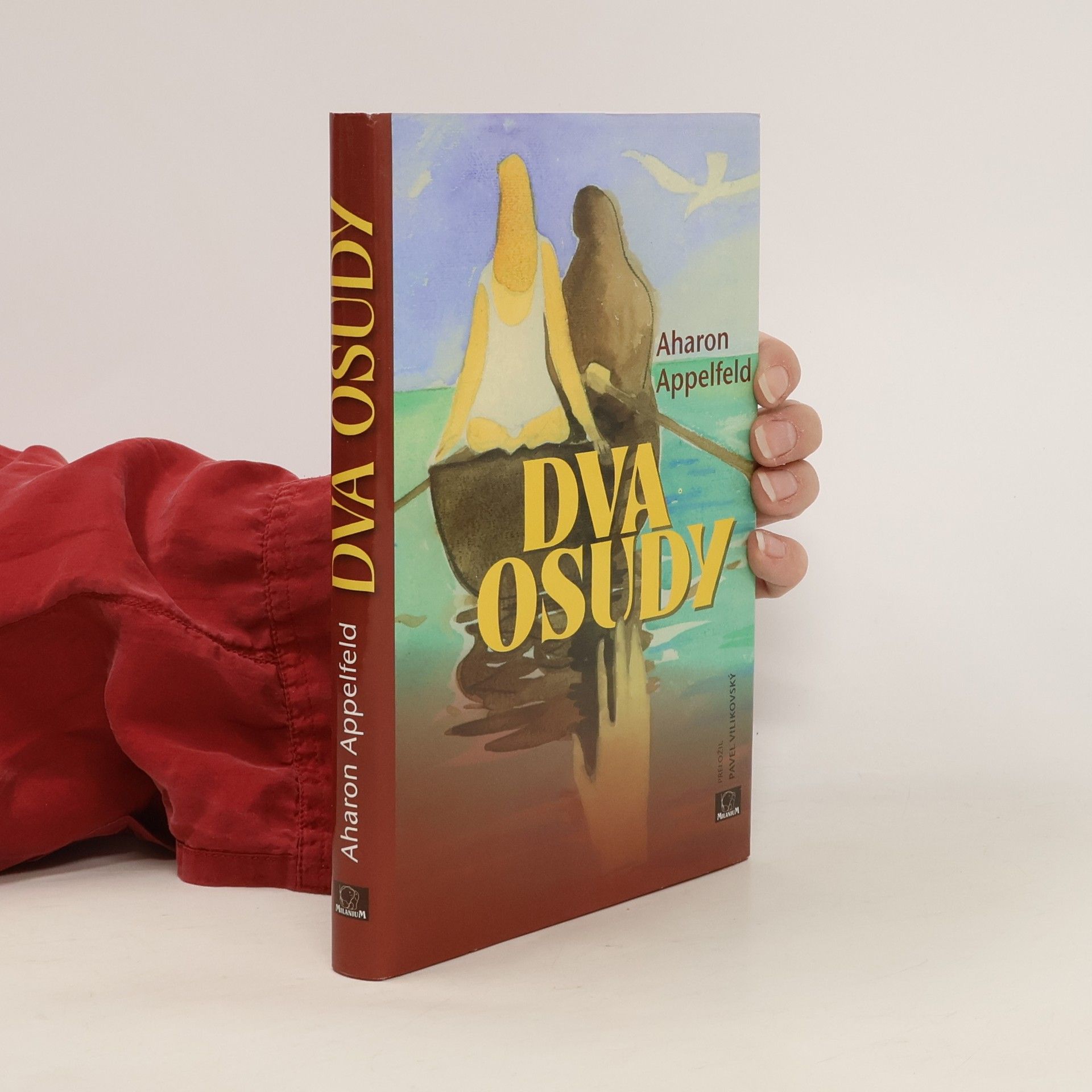 Aharon Appelfeld Dva osudy