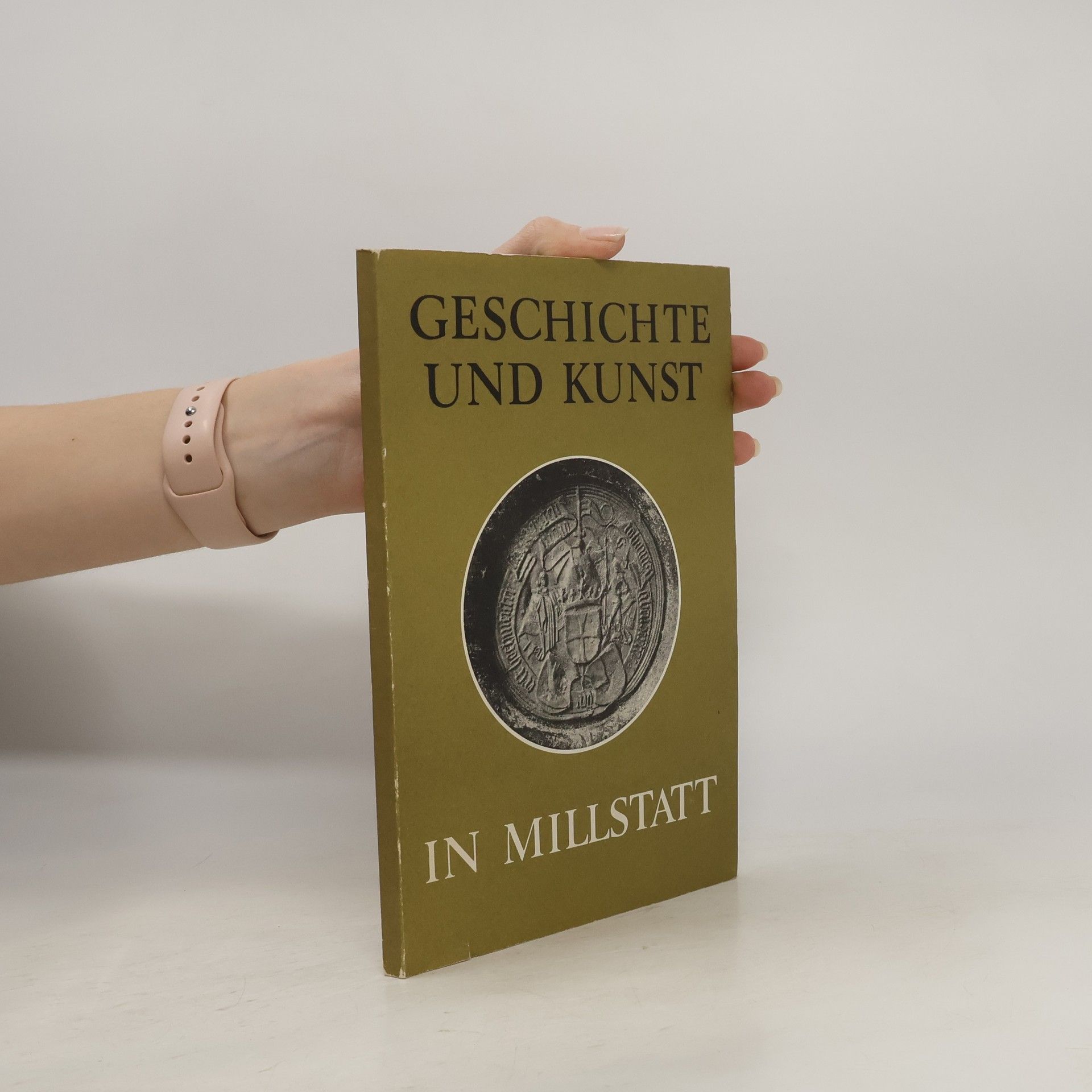 Gernot Piccottini Geschichte und Kunst in Millstatt