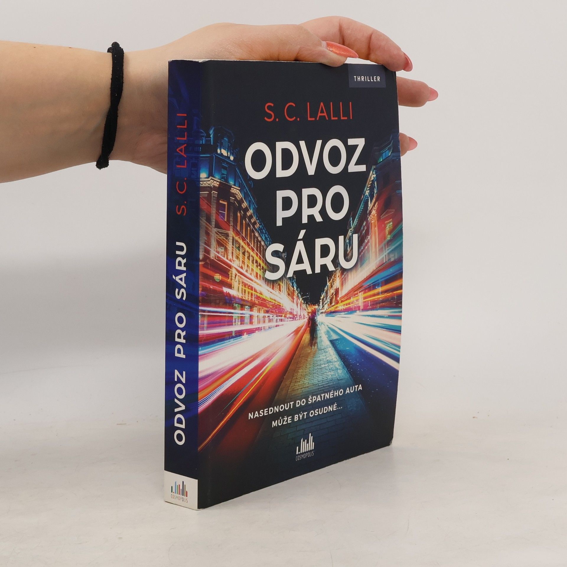 S. C. Lalli Odvoz pro Sáru