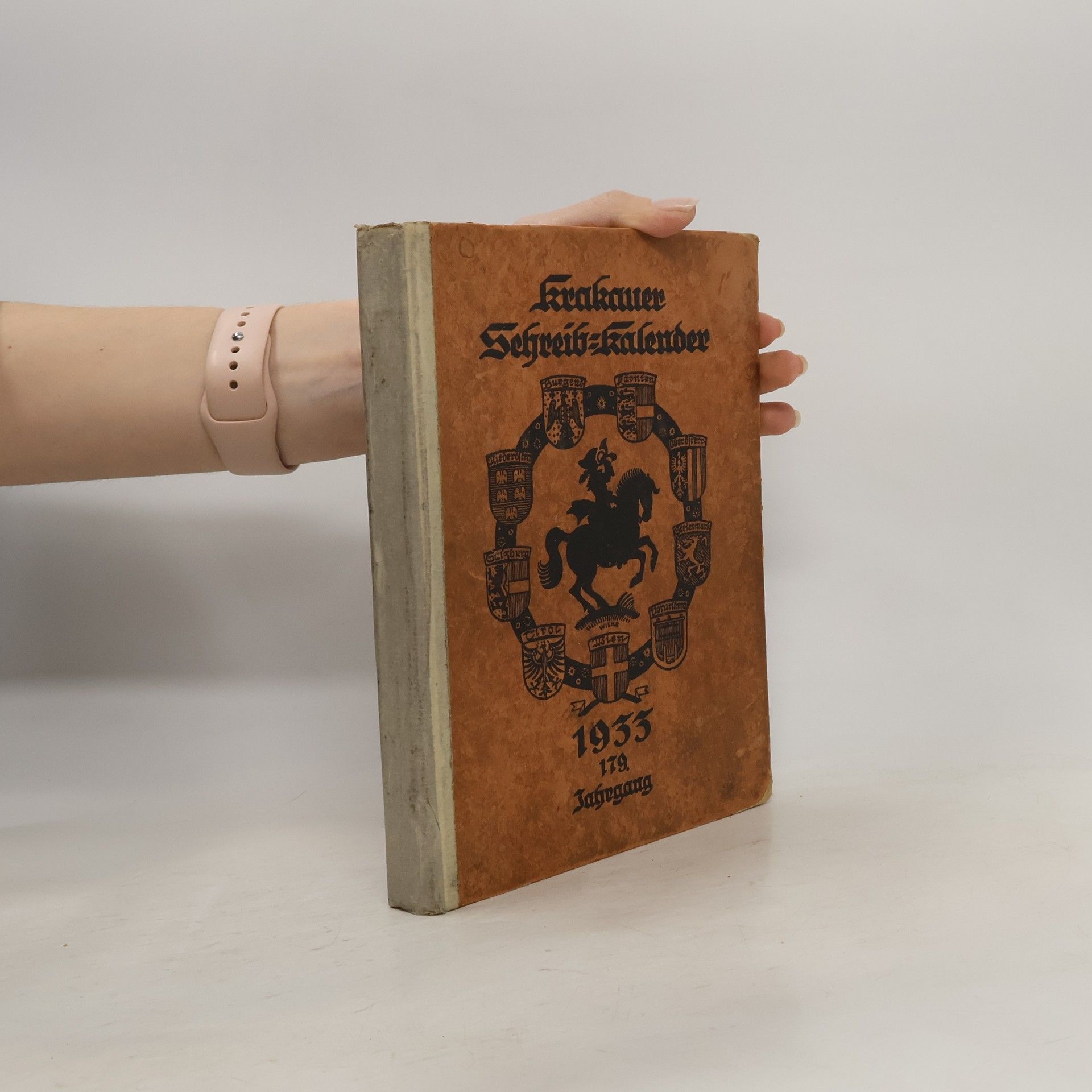 Auteurscollectief Krakauer Schreib-Kalender 1933