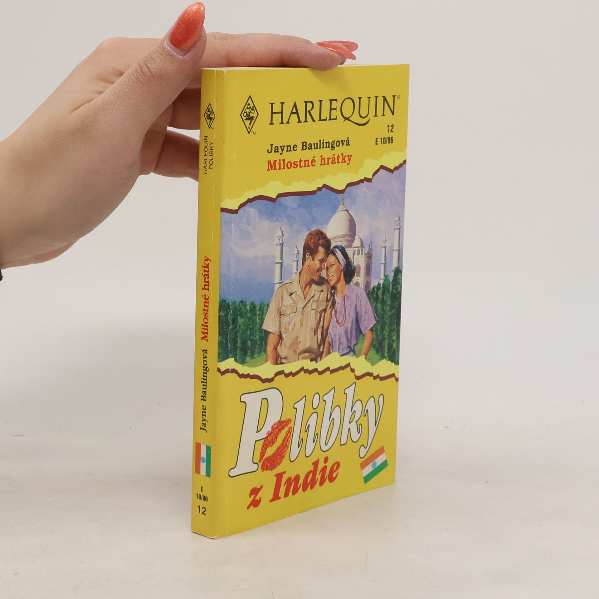 Jayne Bauling Milostné hrátky