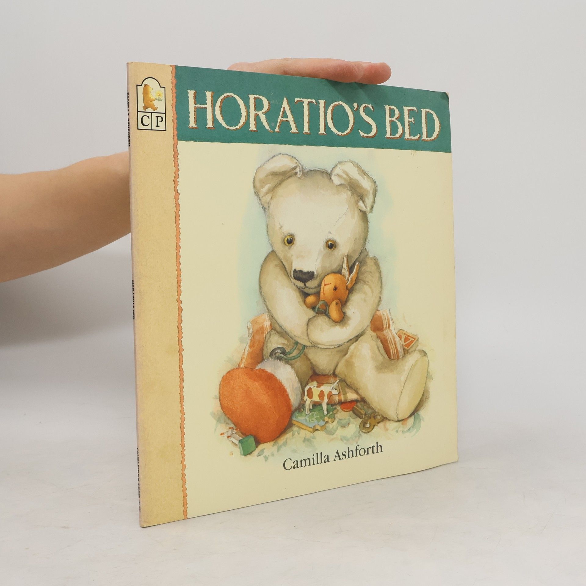 Camilla Ashforth Horatio´s Bed