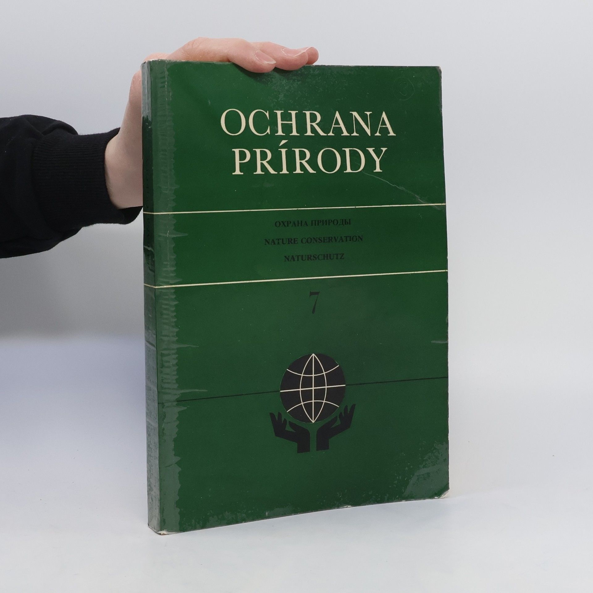kolektiv Ochrana prírody 7
