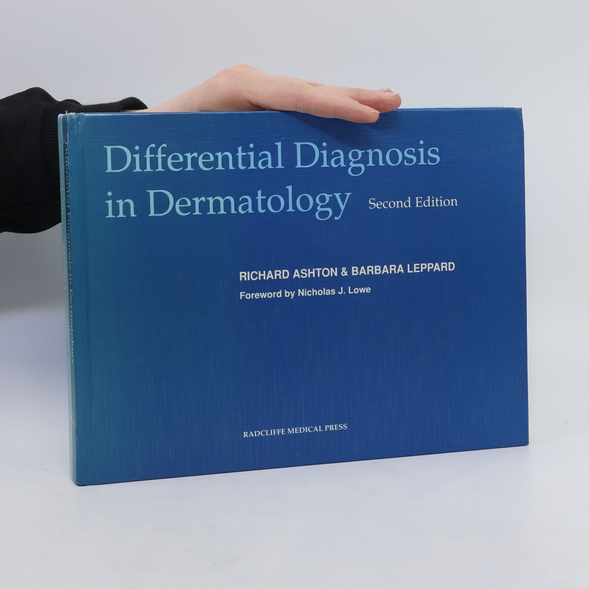 Richard Ashton Differential Diagnosis In Dermatology