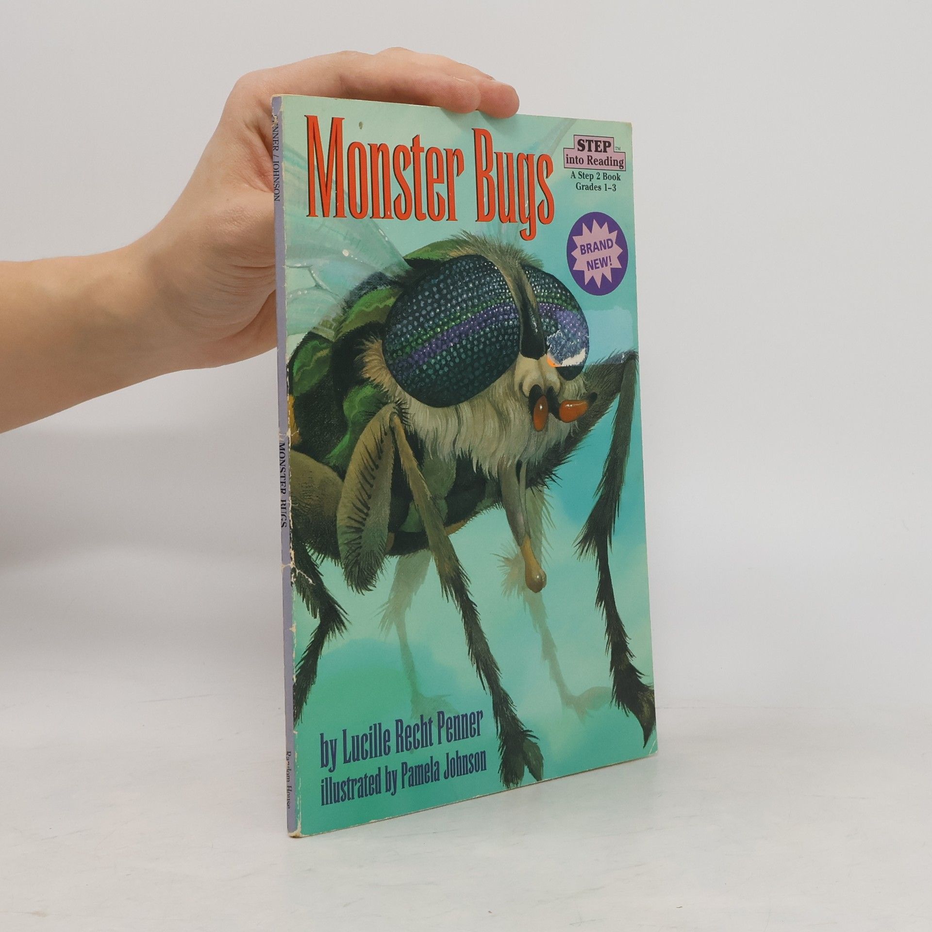 Lucille Recht Penner Monster Bugs