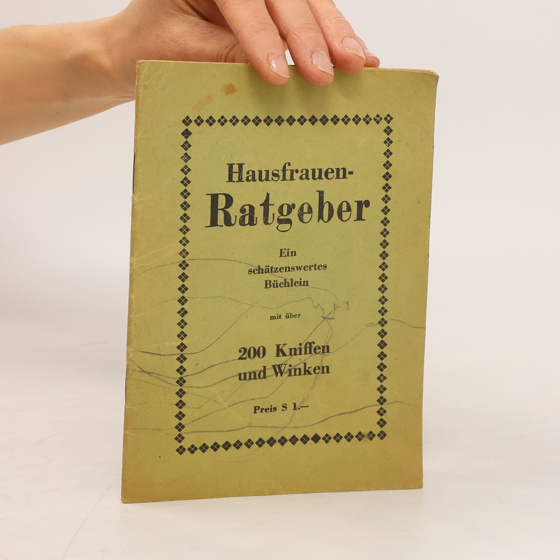 Autorenkollektiv Hausfrauen- Ratgeber