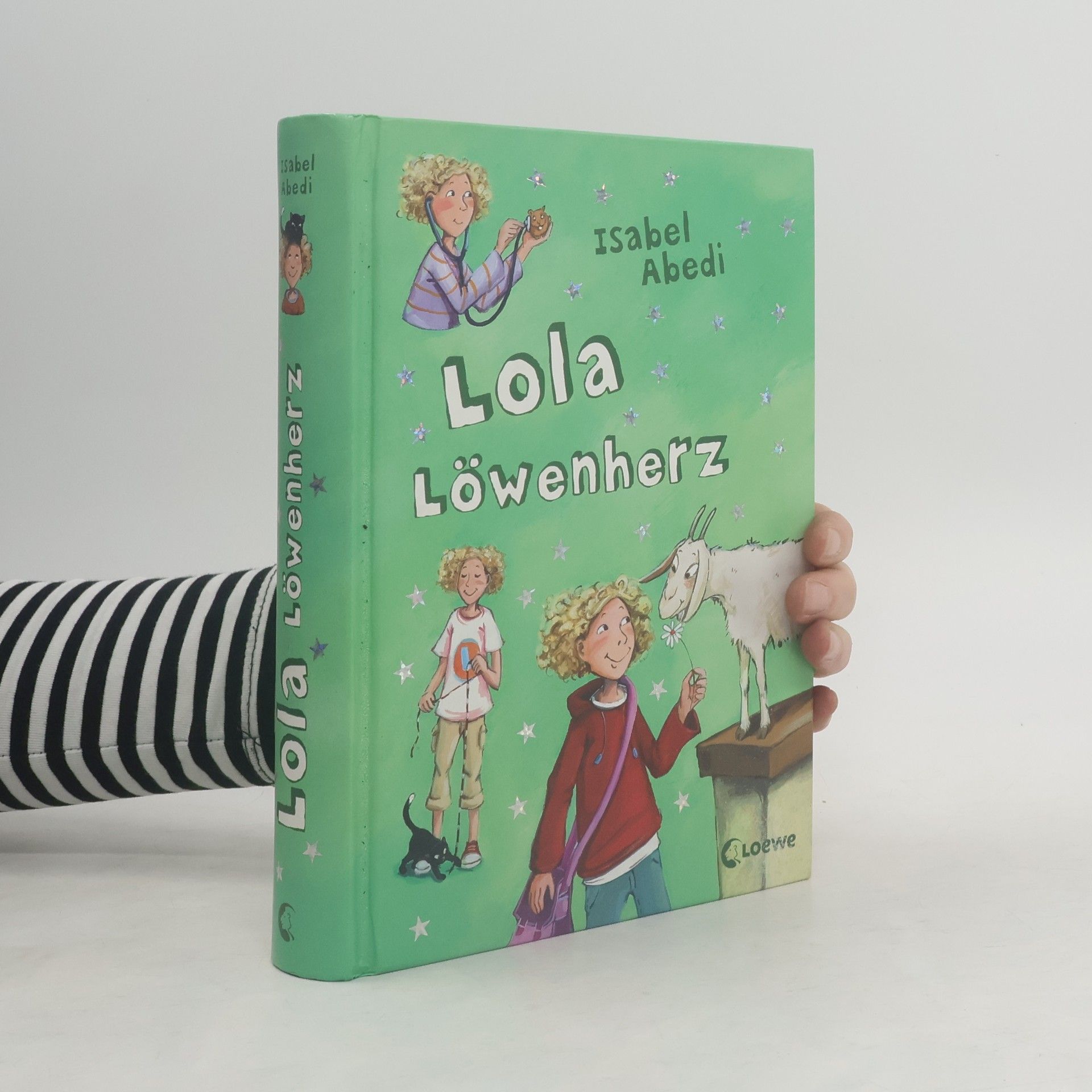 Isabel Abedi Lola Löwenherz