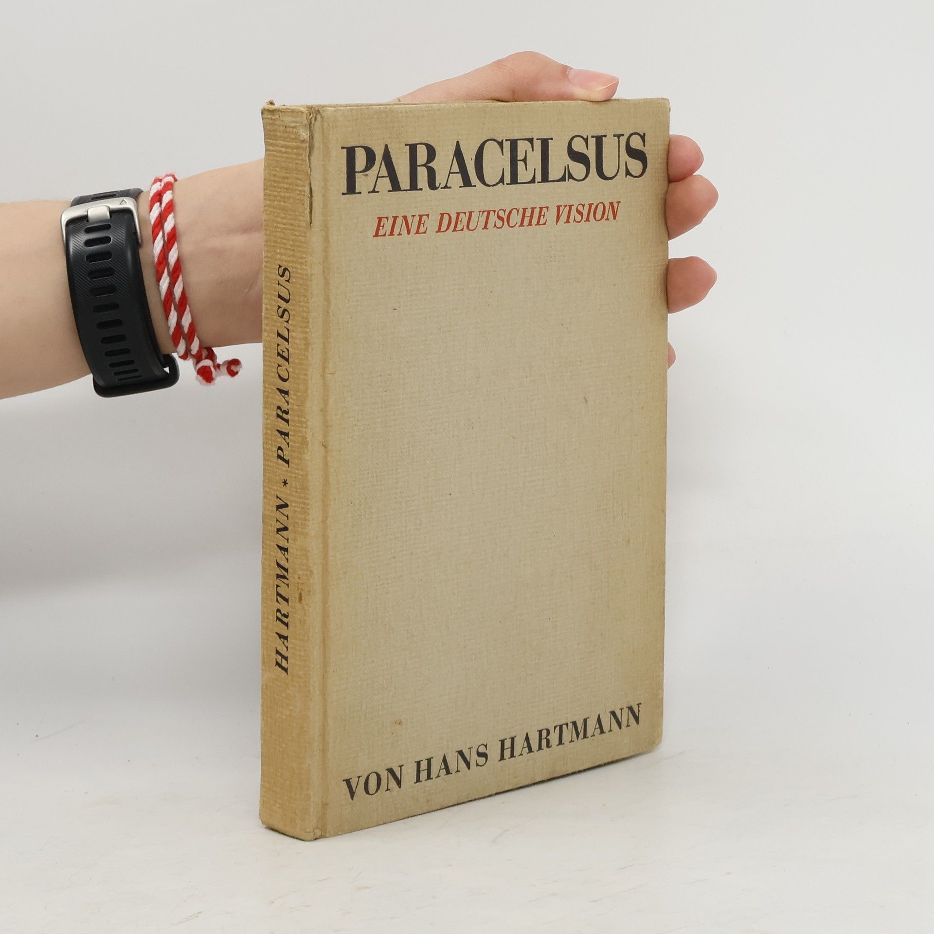 Hans Hartmann Paracelsus