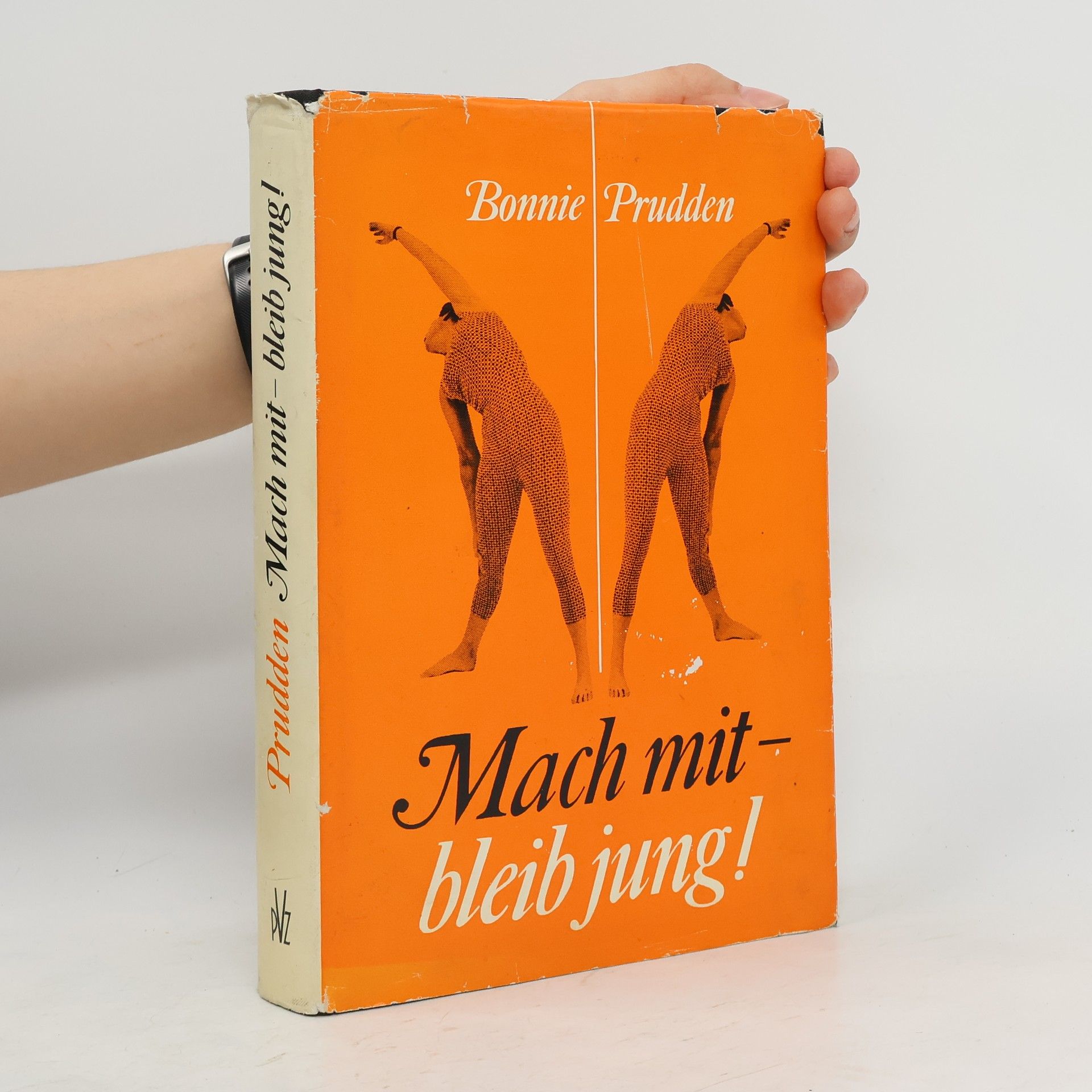 Bonnie Prudden Mach mit, bleib jung!