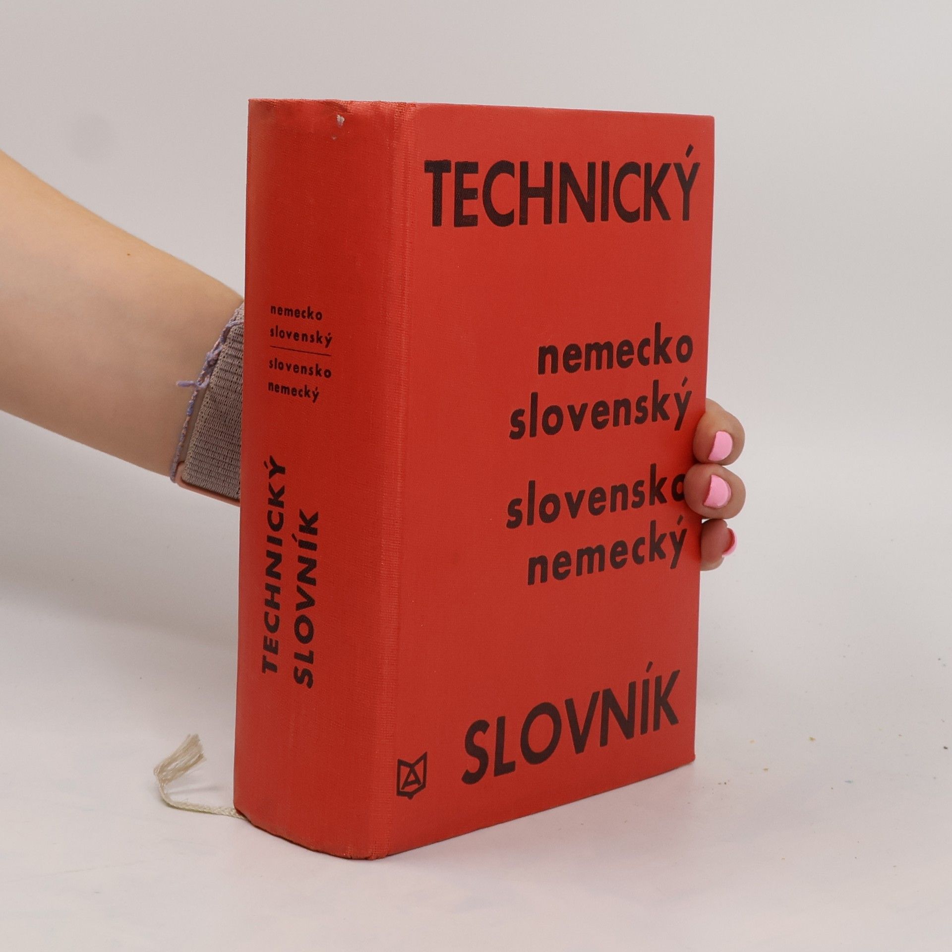 Eugen Adler Nemecko-slovenský a slovensko-nemecký technický slovník