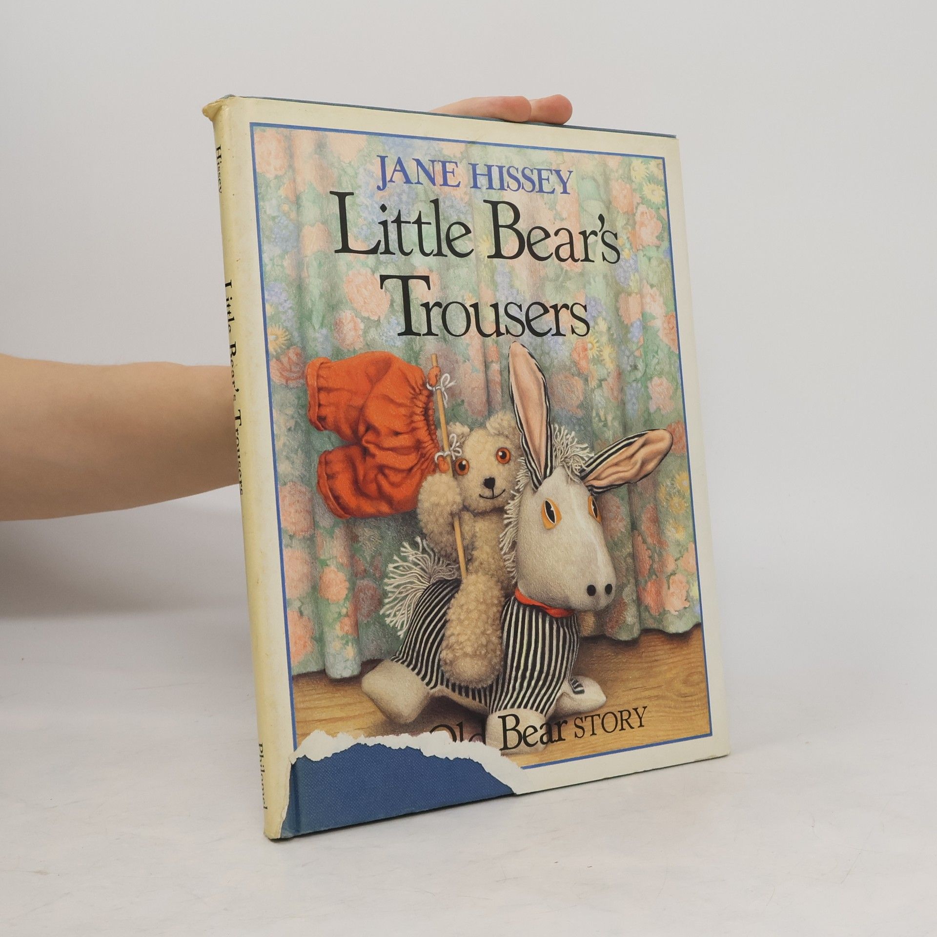 Jane Hissey Little Bear's Trousers