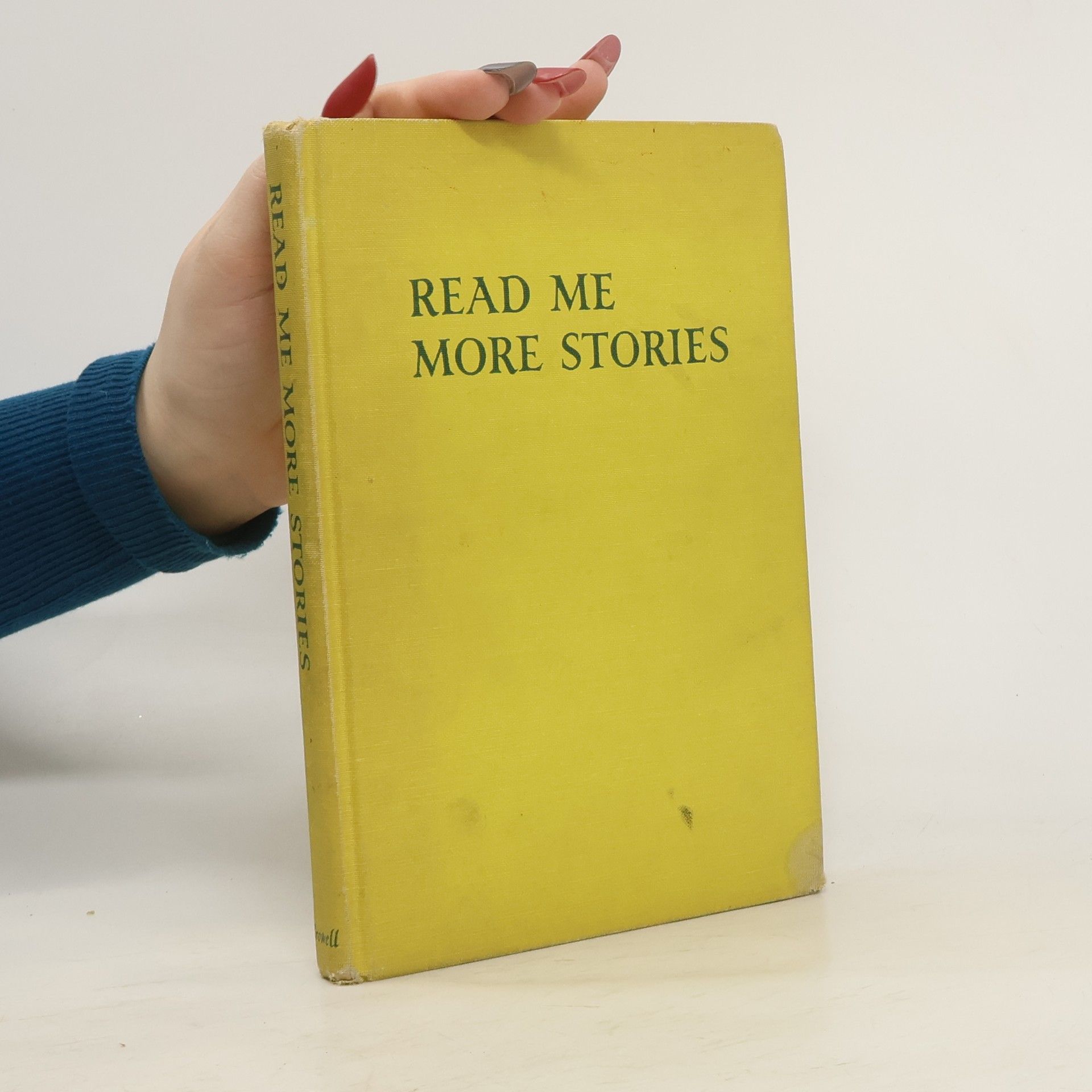 Collectif d'auteurs Read Me More Stories