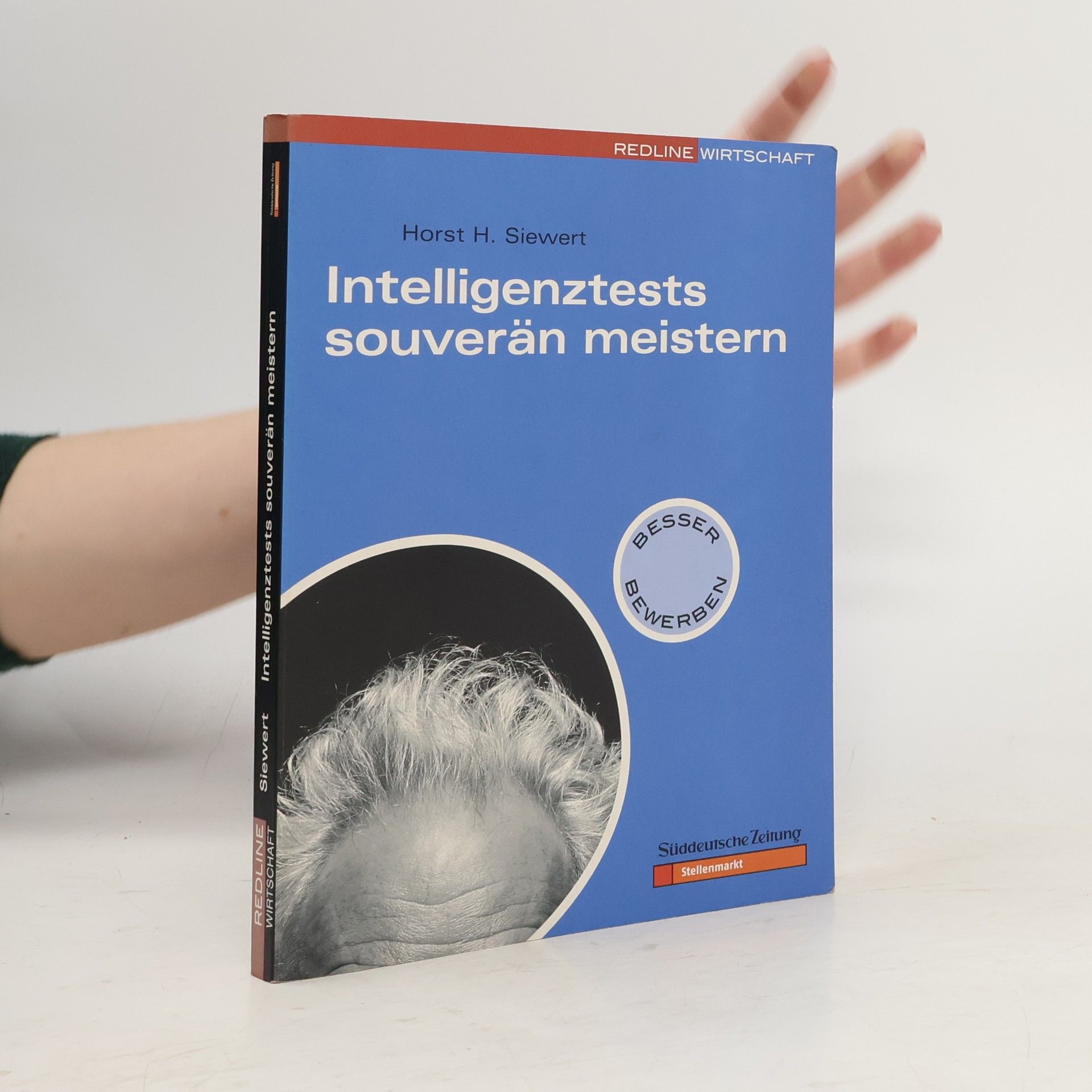 Horst Siewert Intelligenztests souverän meistern