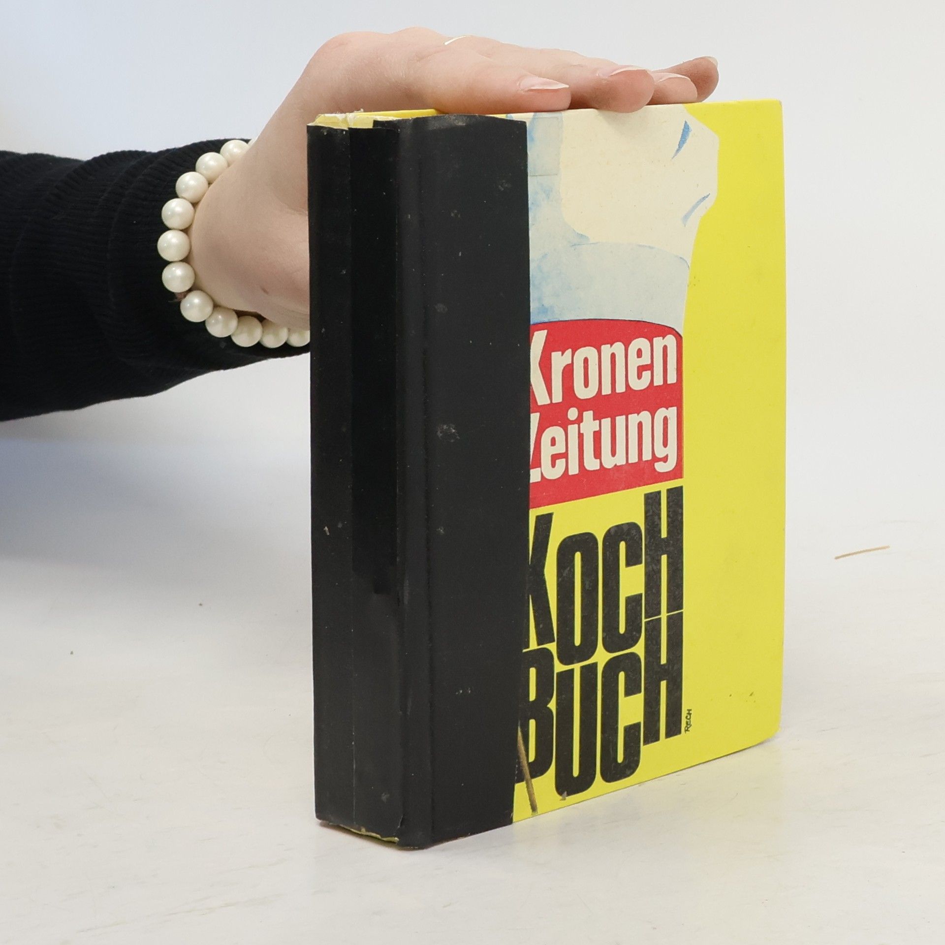 Autorenkollektiv Kronen Zeitung Kochbuch