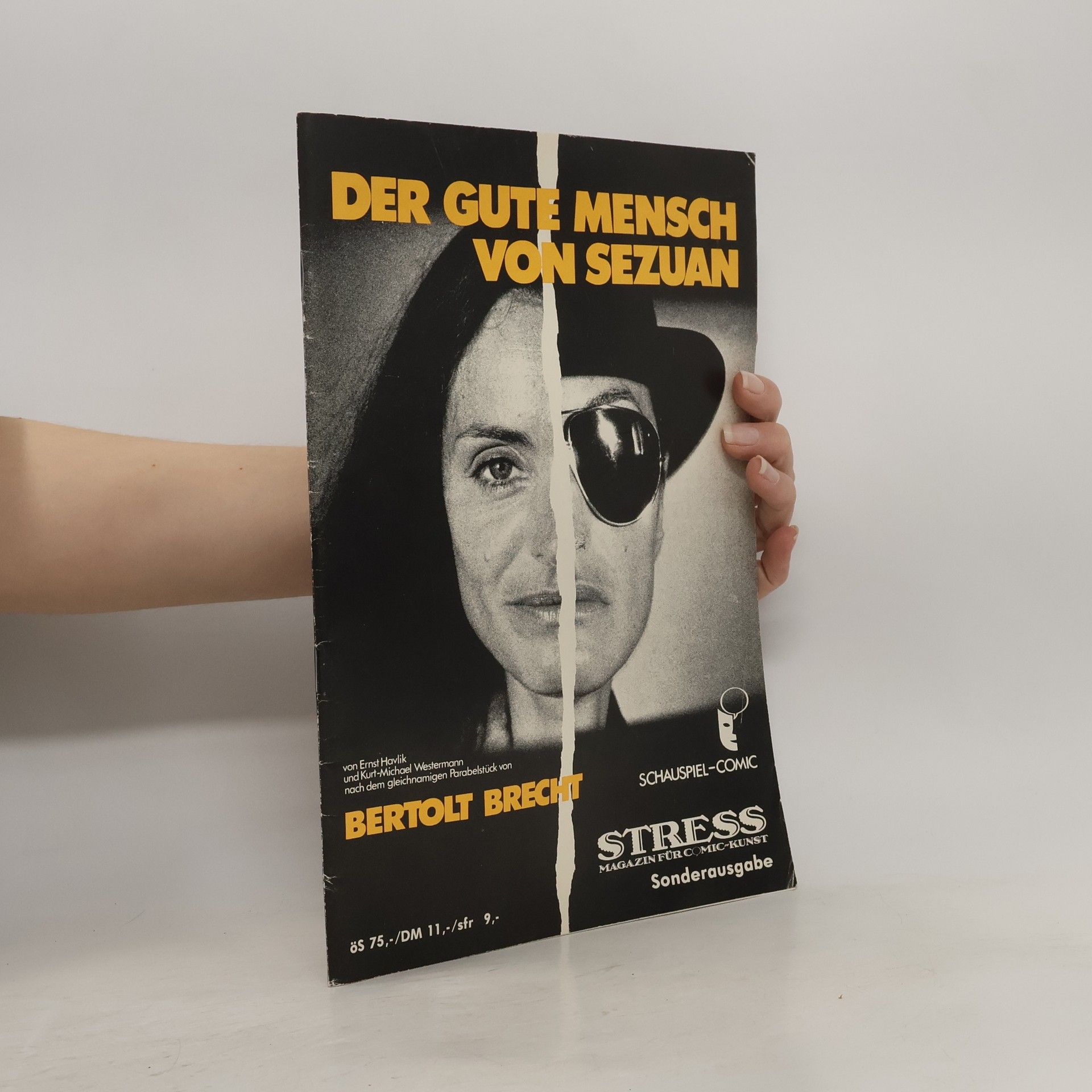 Ernst Havlik Der Gute Mensch von Sezuan