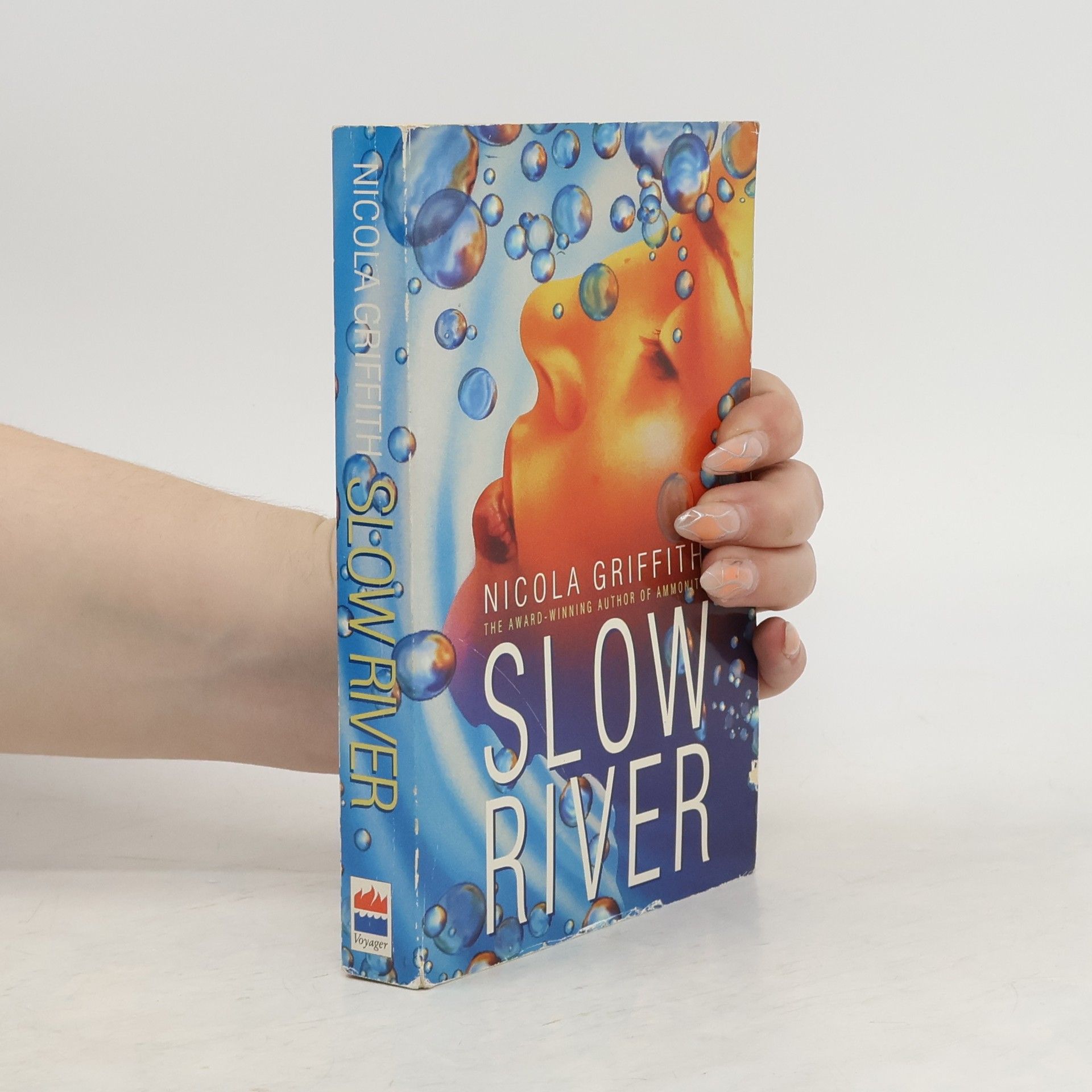 Nicola Griffith Slow River