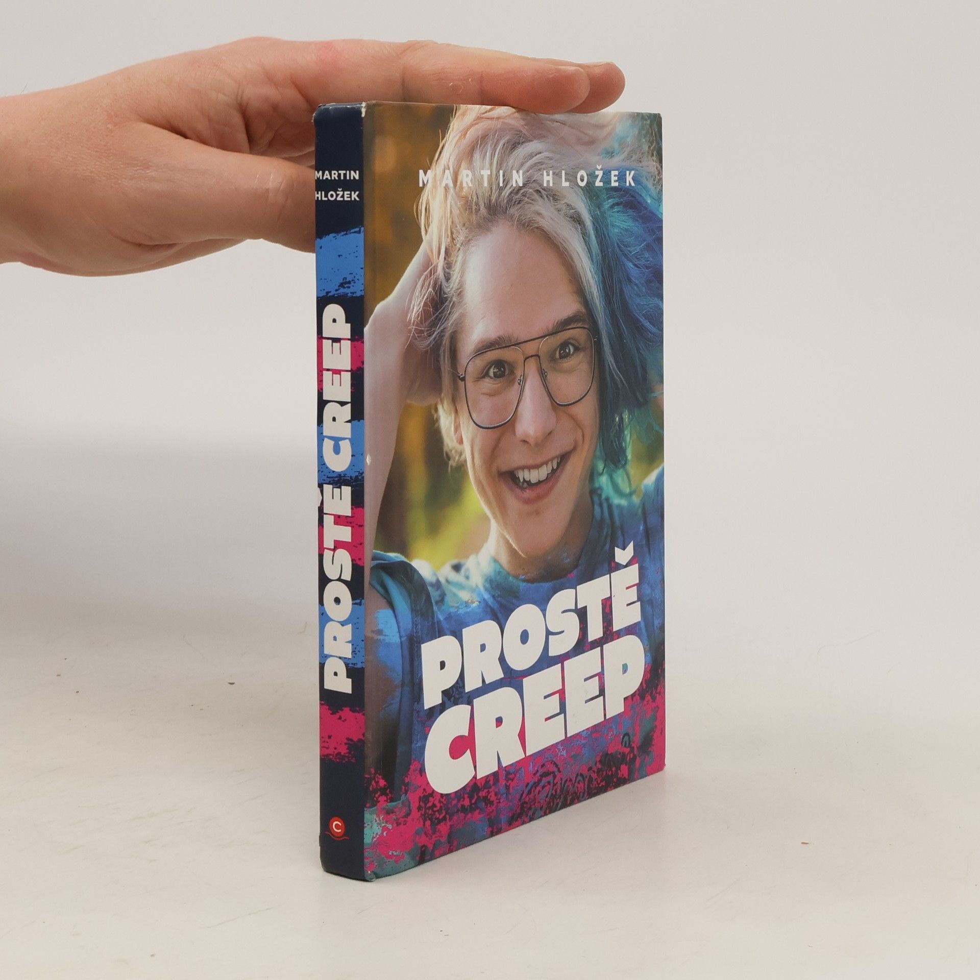 Martin Hložek Prostě Creep