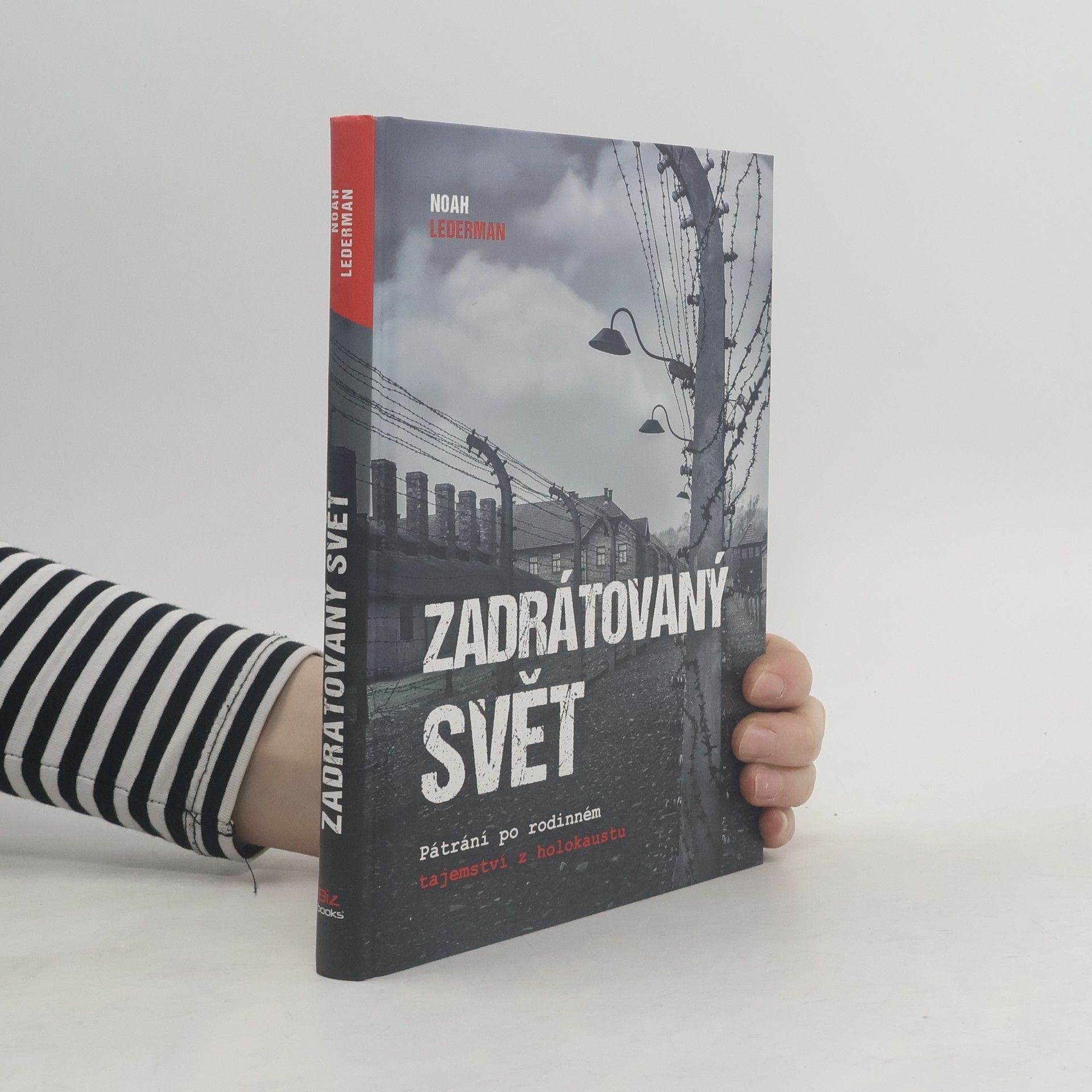 Noah Lederman Zadrátovaný svět