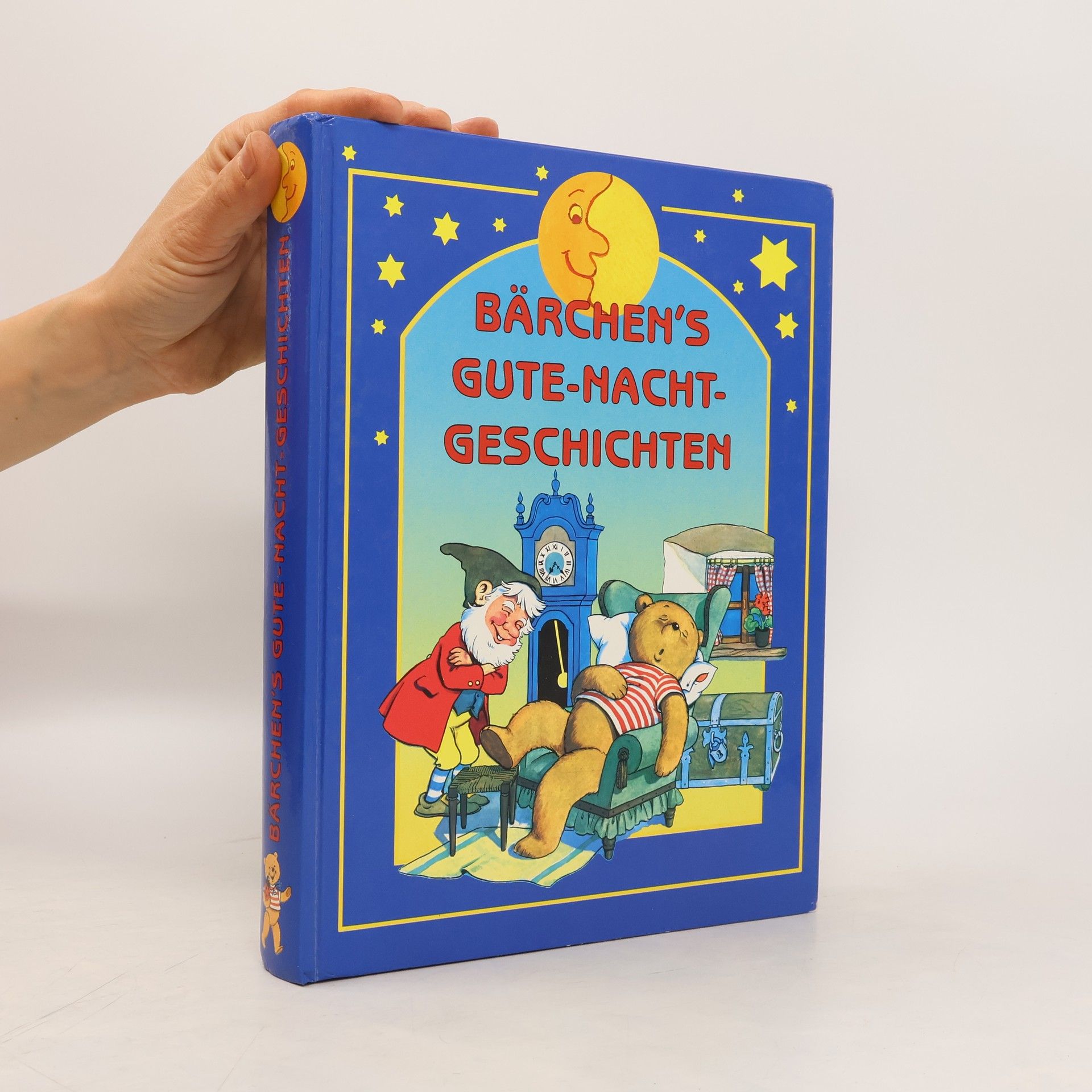 kolektiv Bärchen's Gute-Nacht-Geschichten