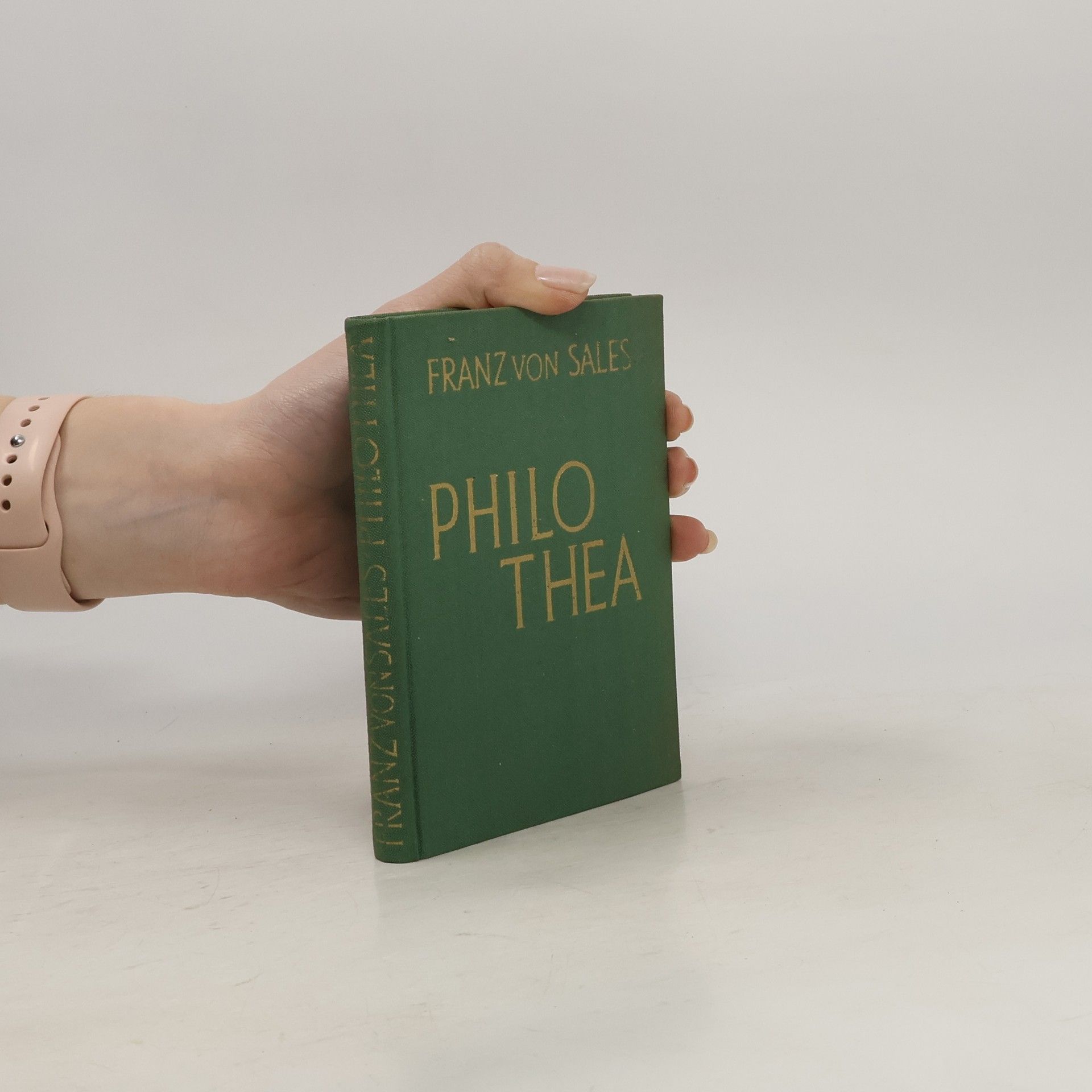 Francis de Sales Die Philothea