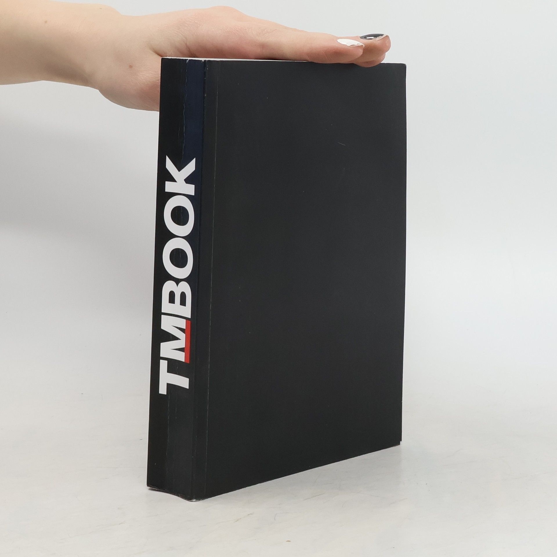 Tomáš Břínek TMBOOK