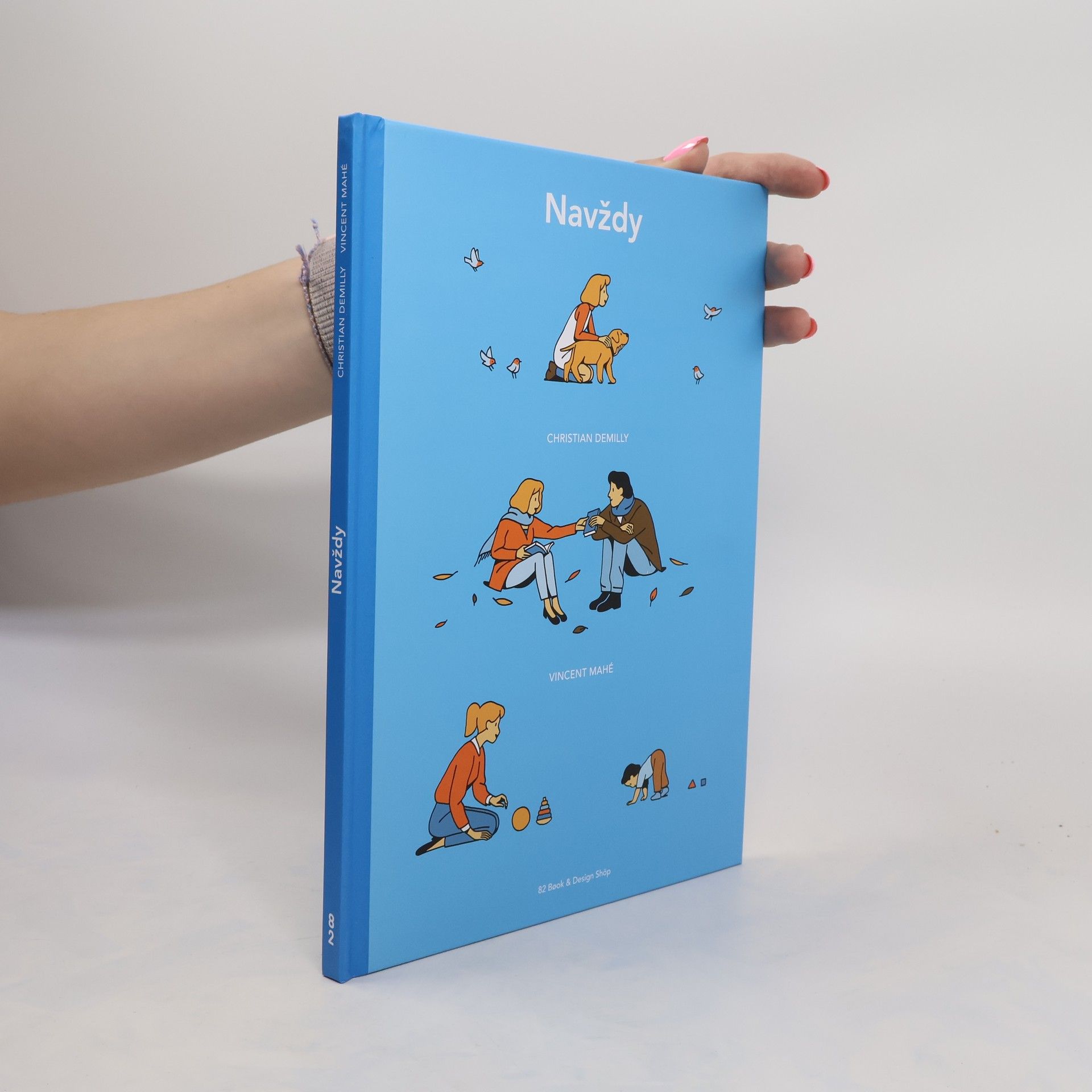 Christian Demilly Navždy