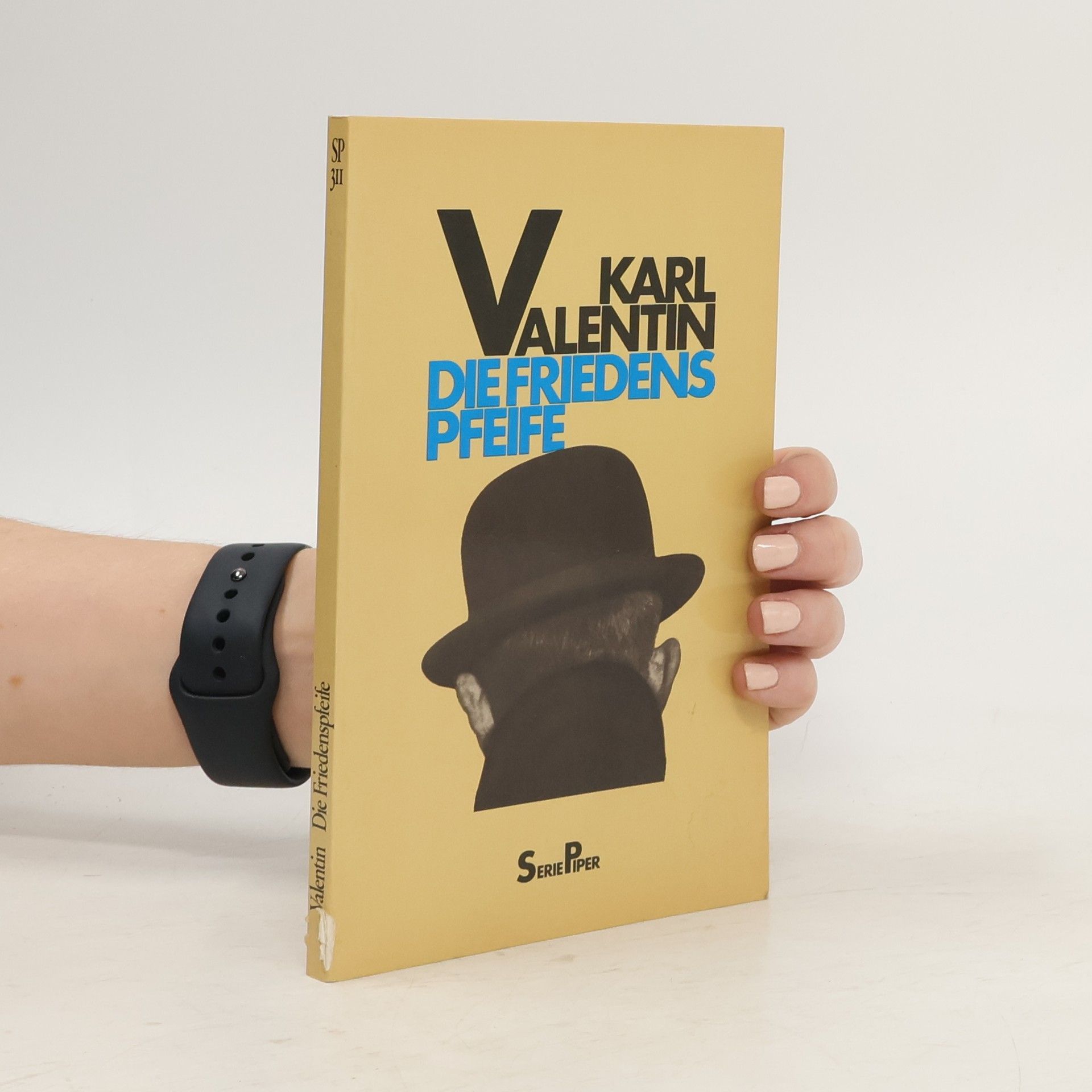 Karl Valentin Die Friedenspfeife