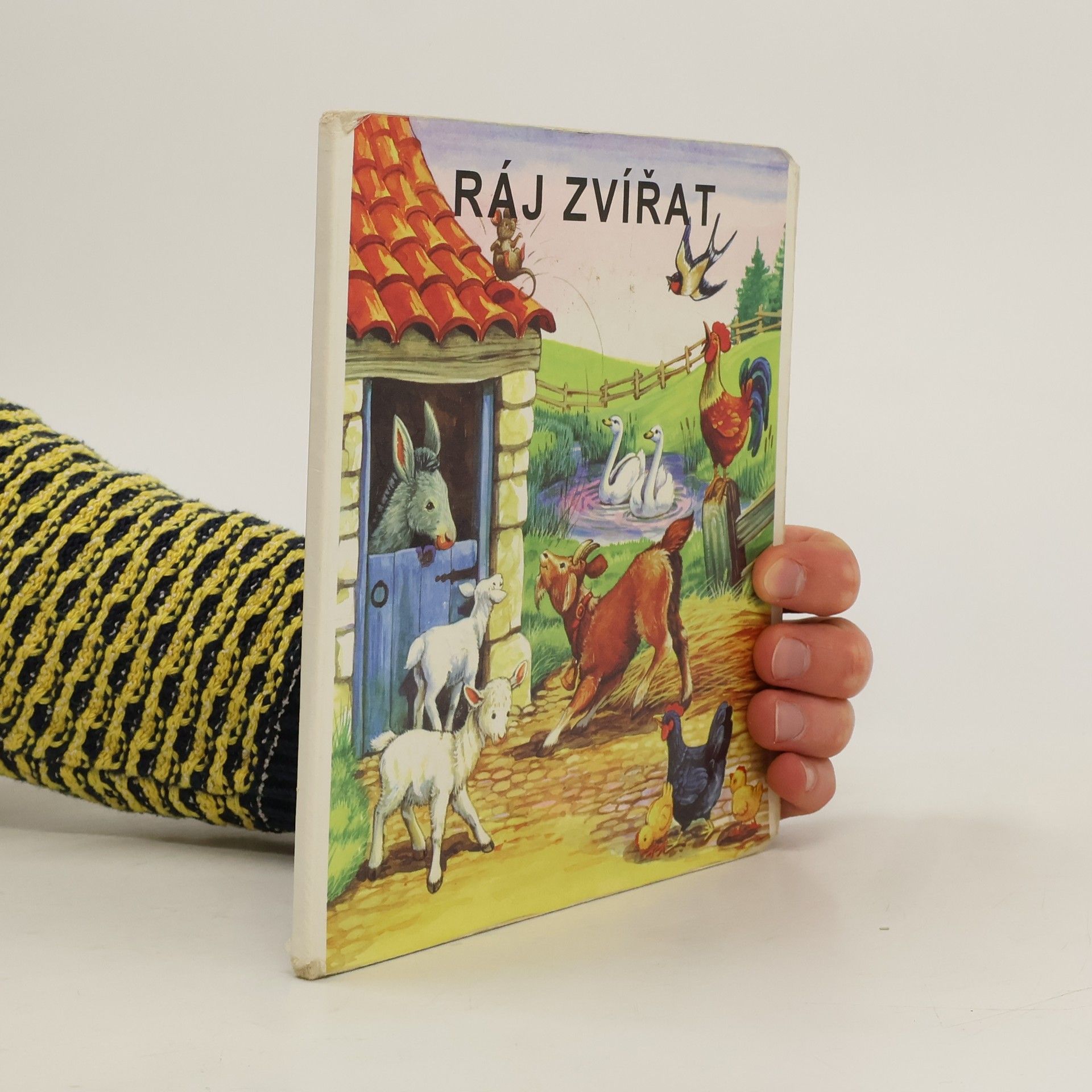 O. Moravec Ráj zvířat