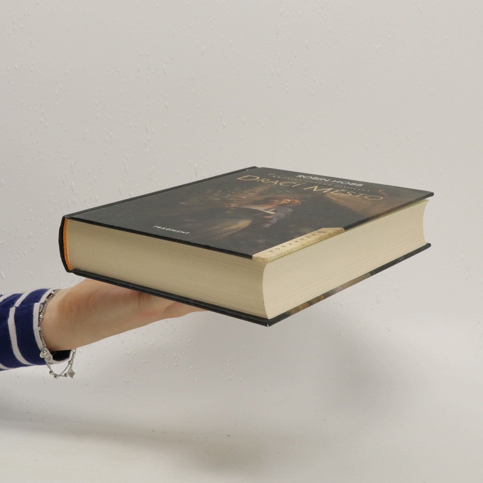 Robin Hobb Dračí město