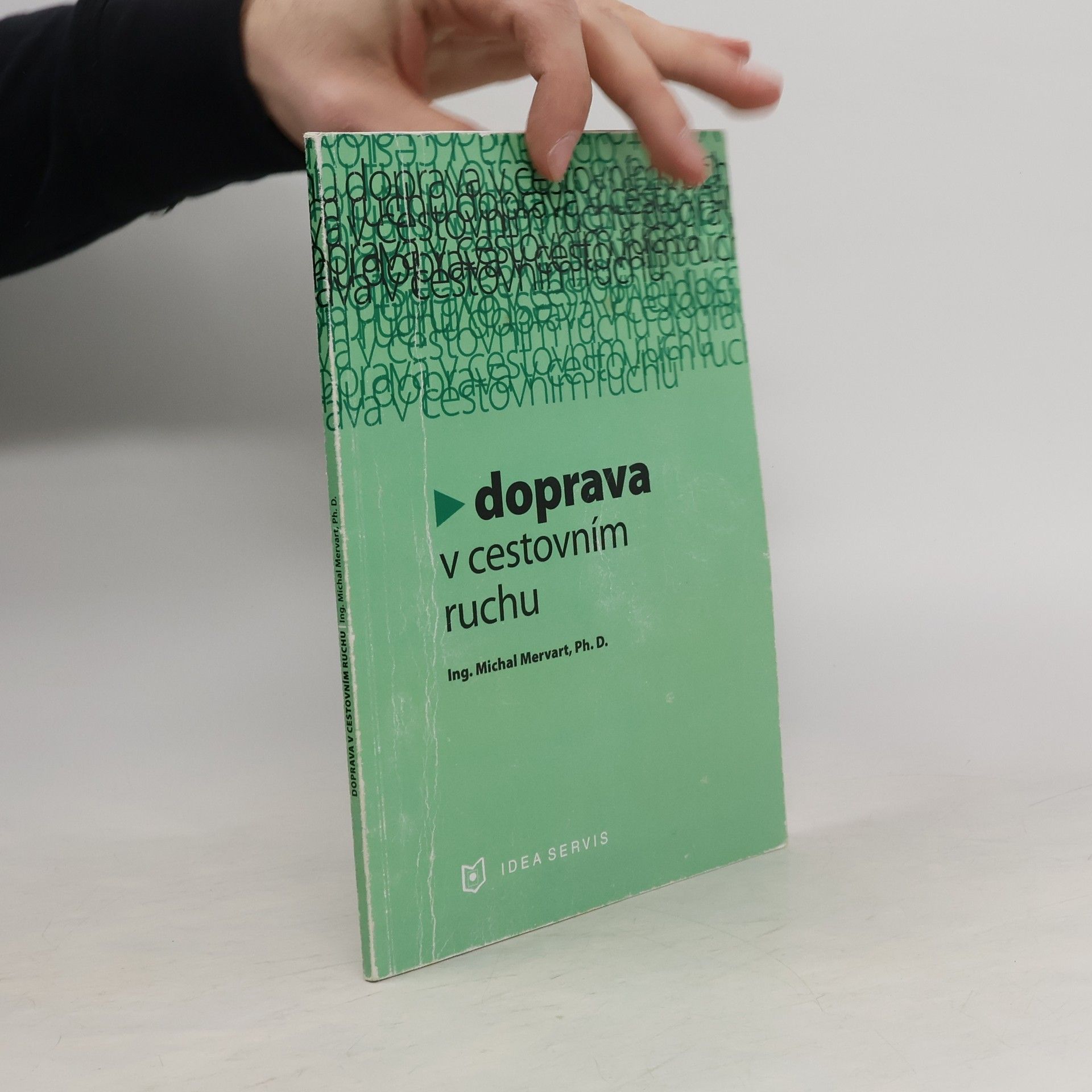 Michal Mervart Doprava v cestovním ruchu
