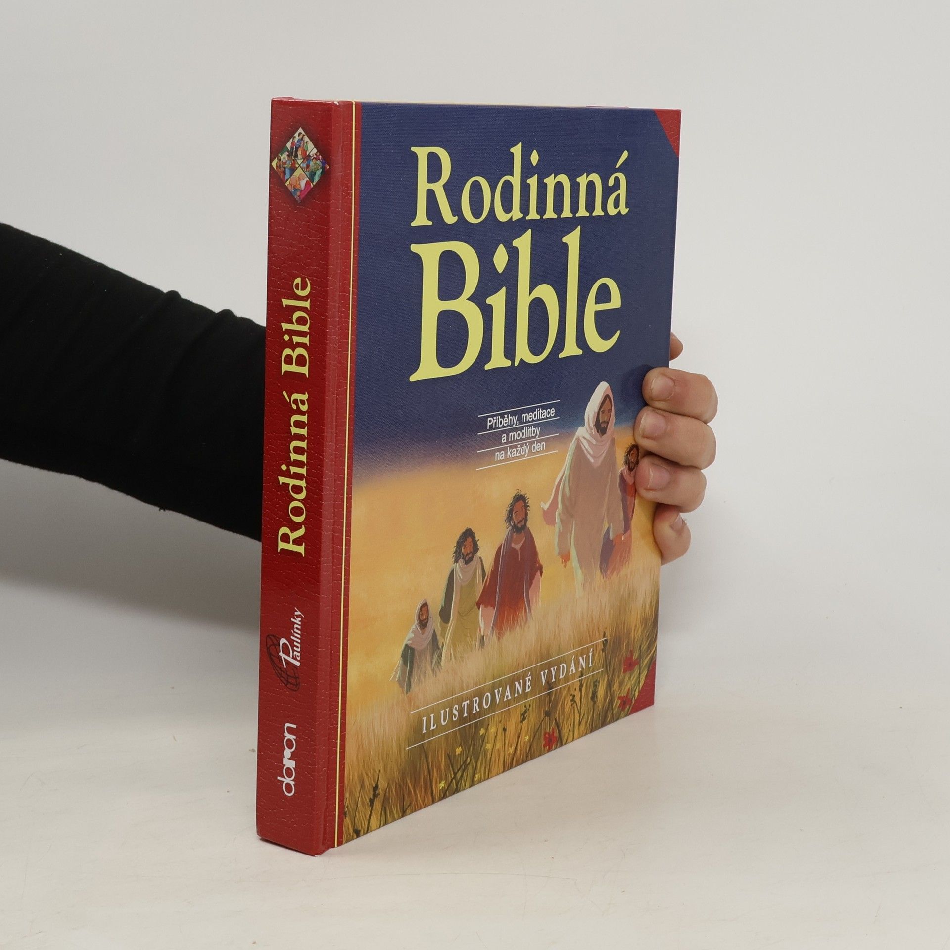 Sally Ann Wright Rodinná Bible