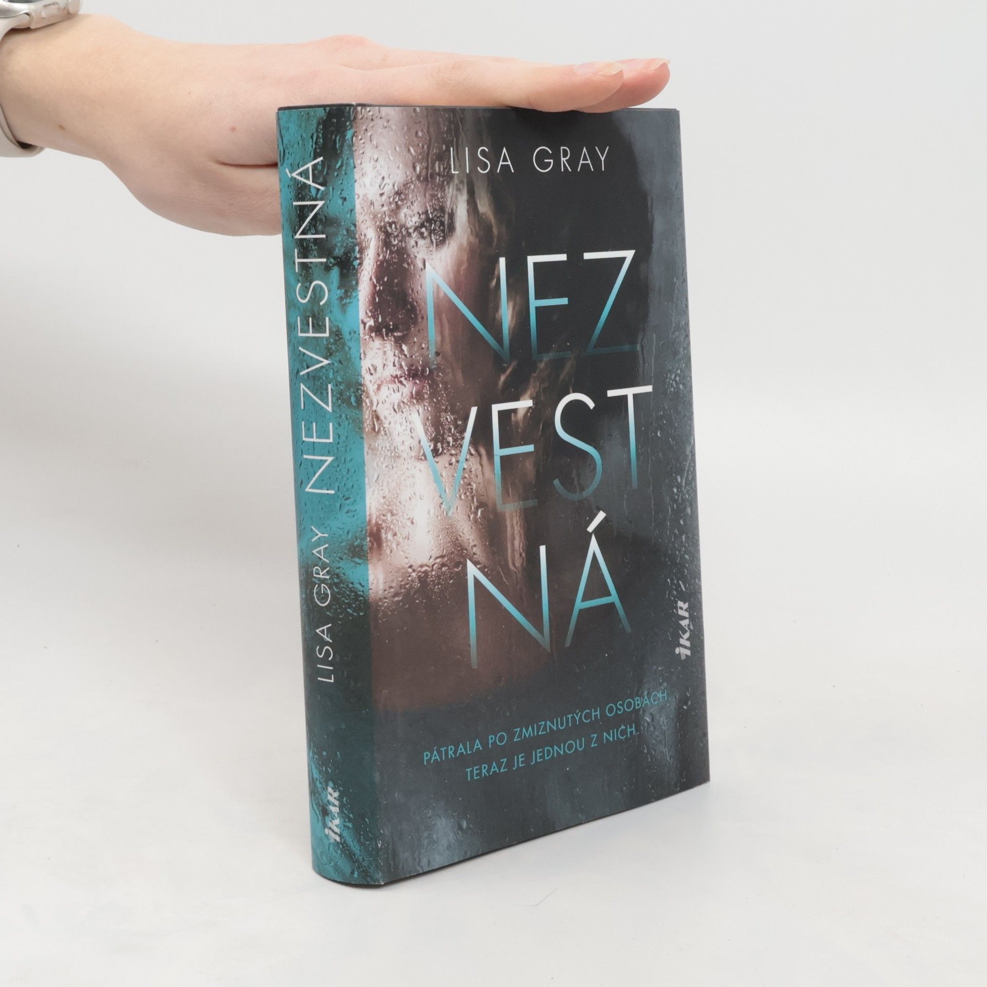 Lisa Gray Nezvestná
