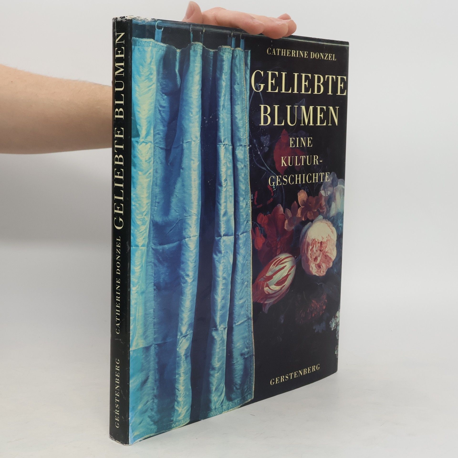 Catherine Donzel Geliebte Blumen