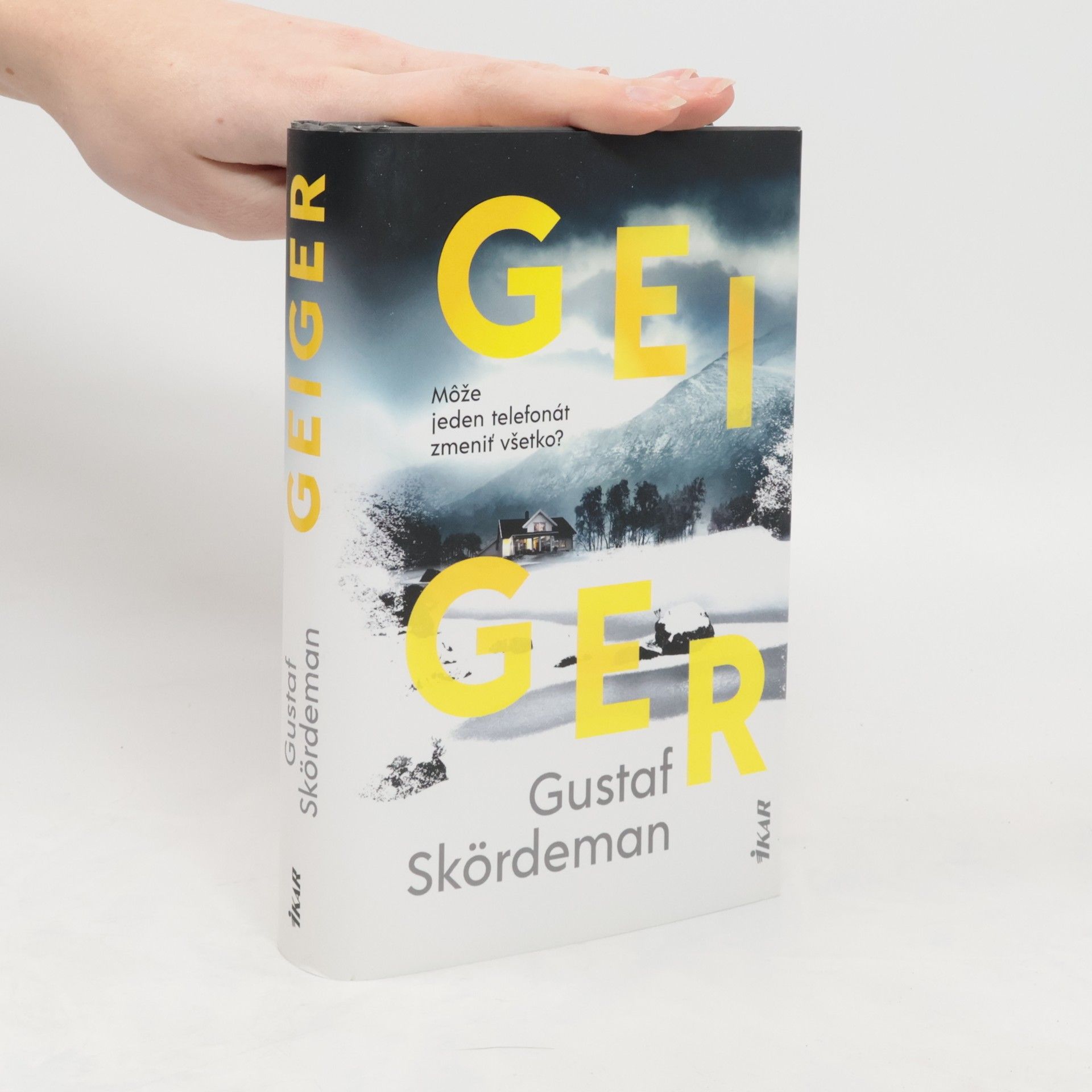 Gustaf Skördeman Geiger