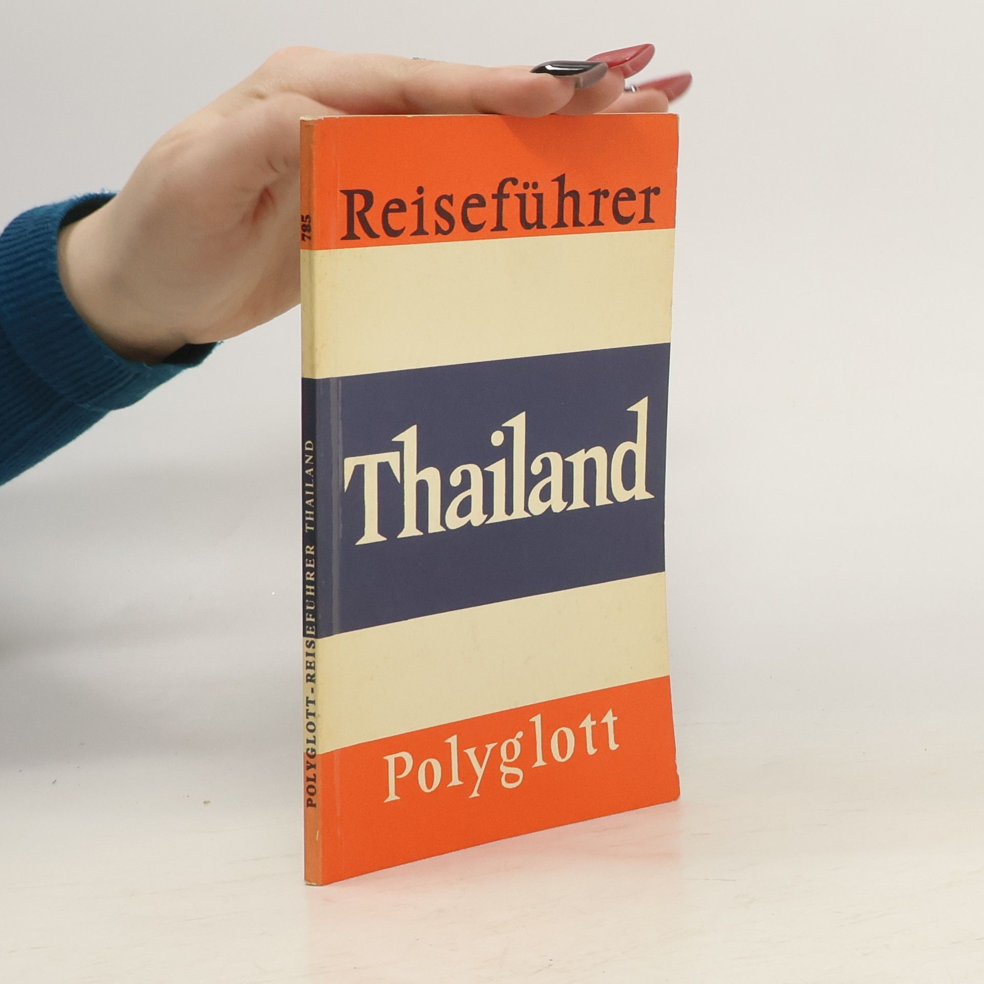 Collectif d'auteurs Reiseführer Thailand