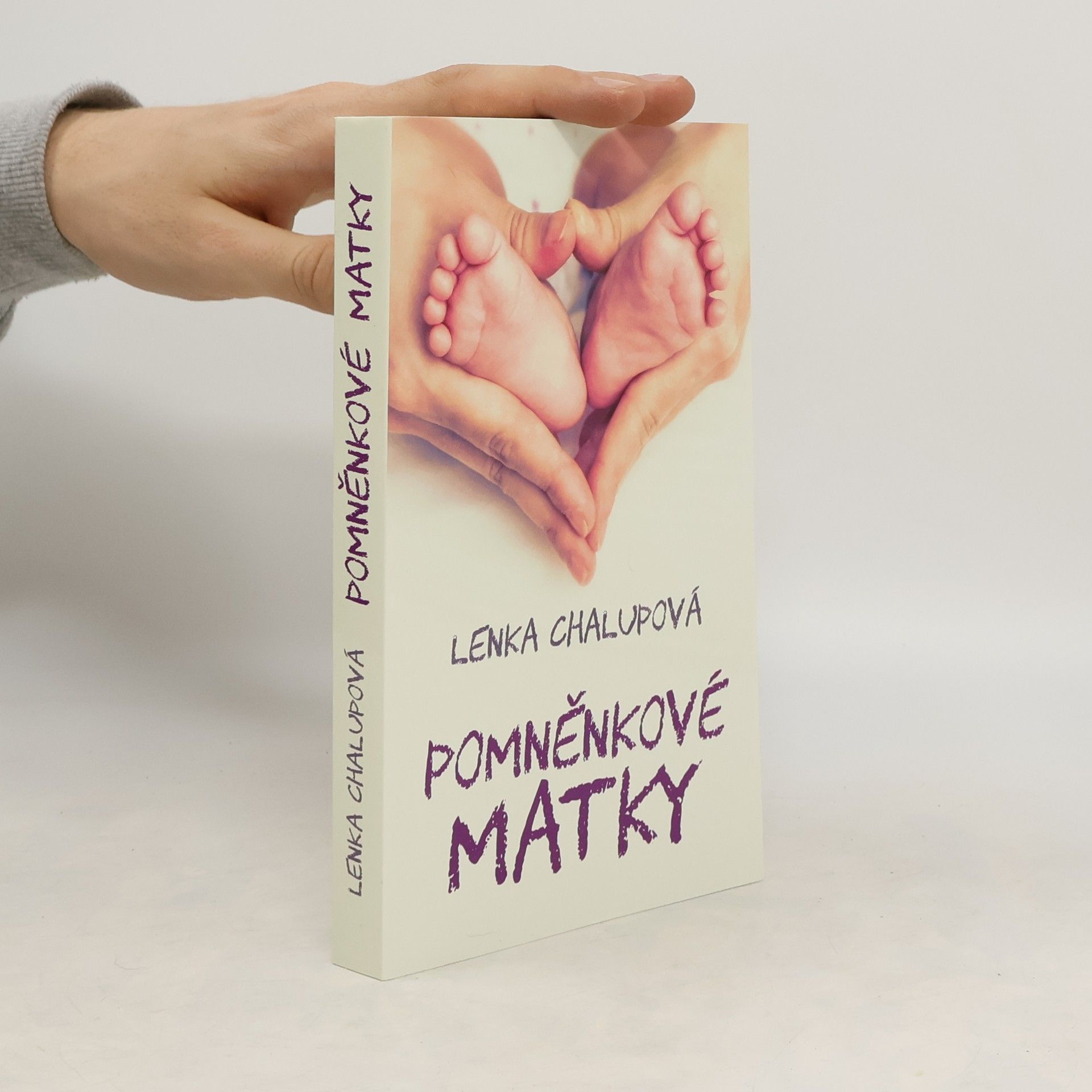 Lenka Chalupová Pomněnkové matky