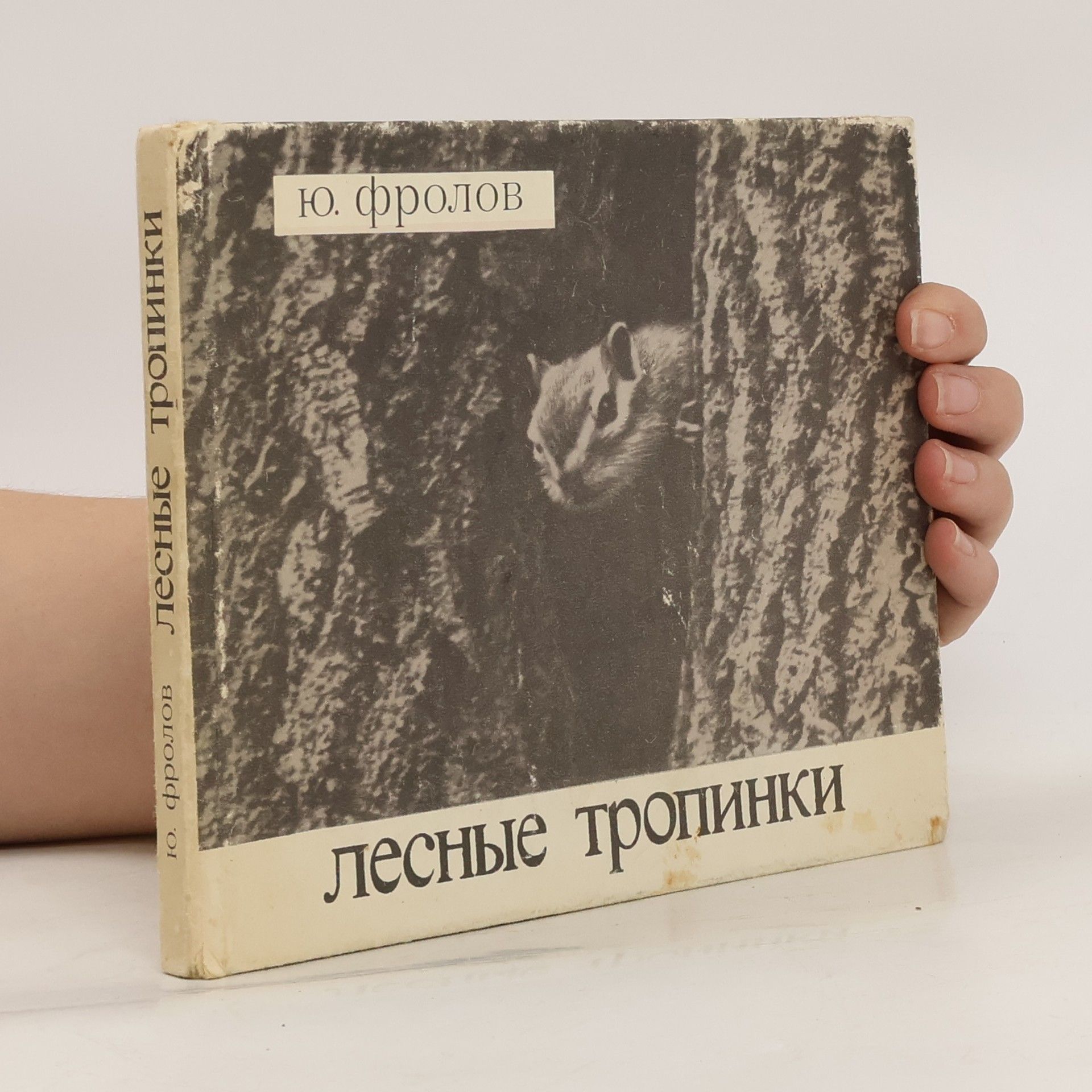 Ju. P. Frolov Лесные тропинки