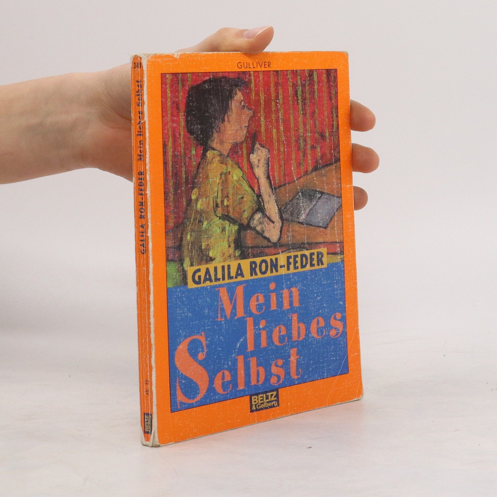 Galilah Ron Feder ʿAmit Mein liebes Selbst