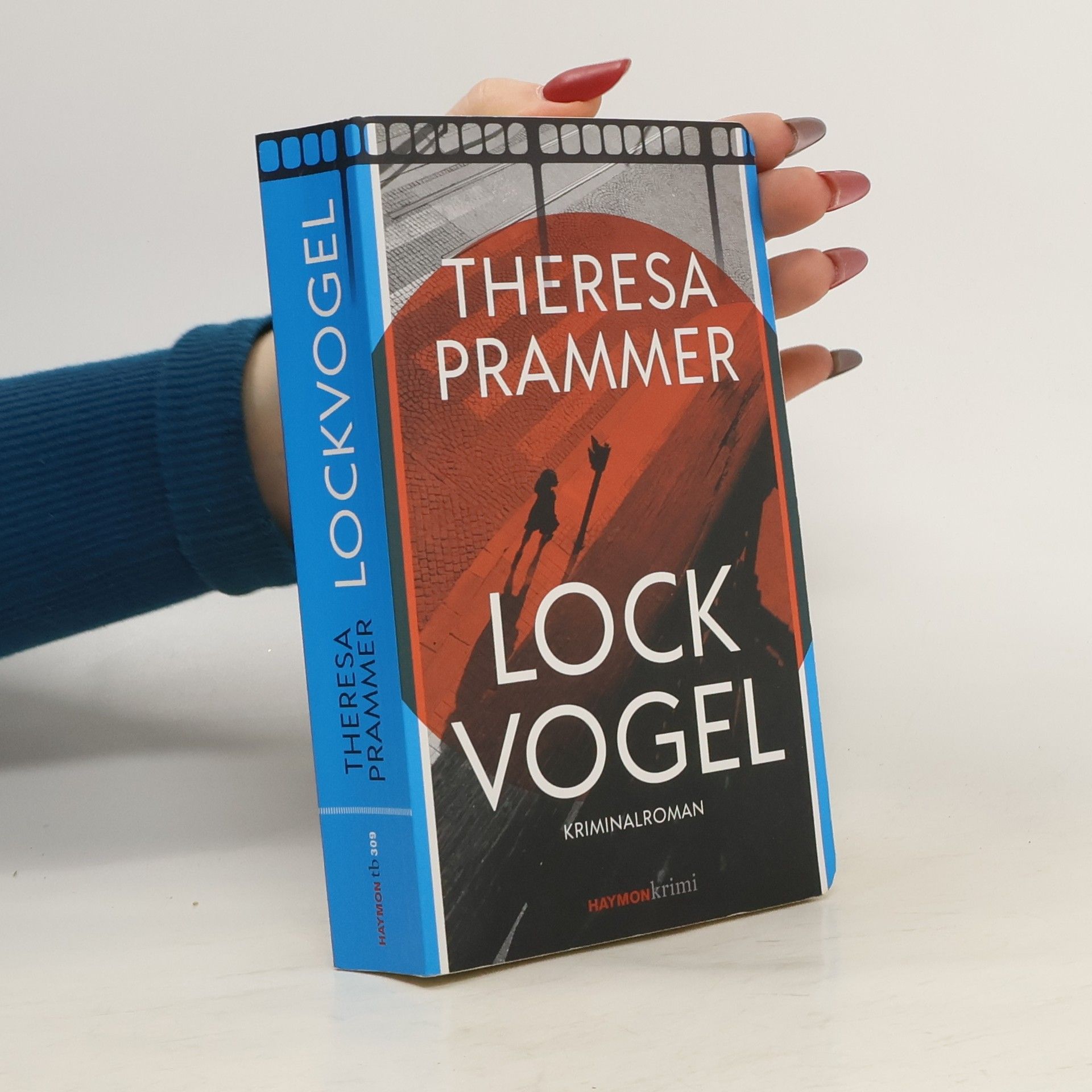 Theresa Prammer Lockvogel
