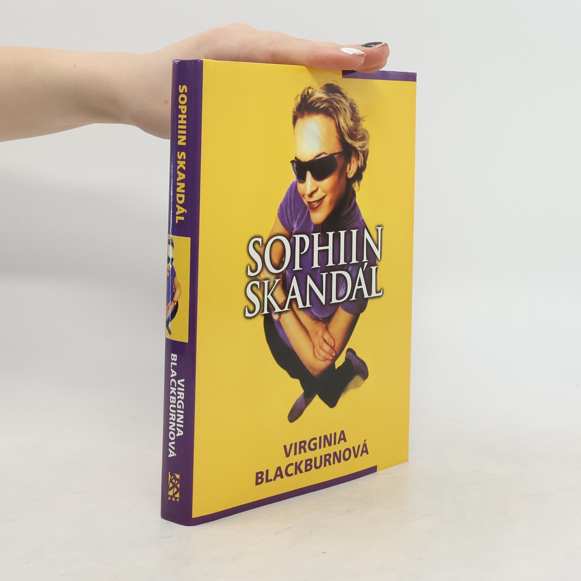 Virgnia Blackburn Sophiin skandál