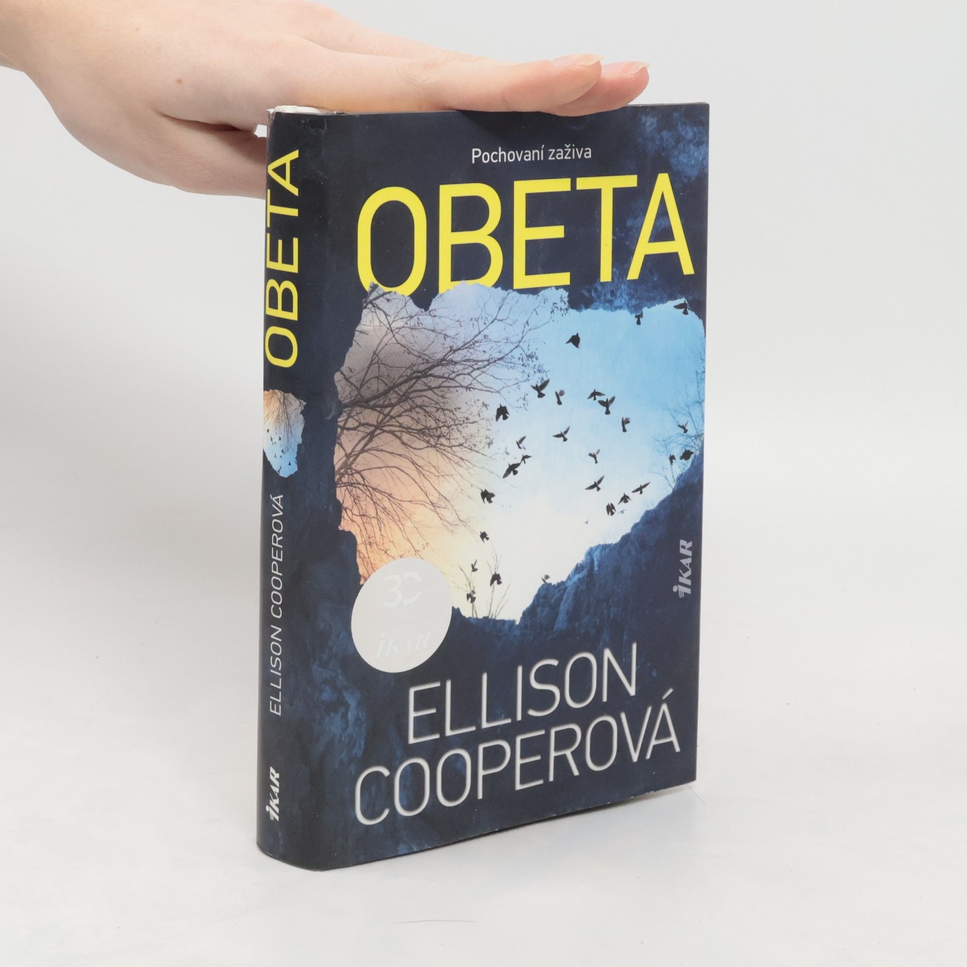 Ellison Cooper Obeta
