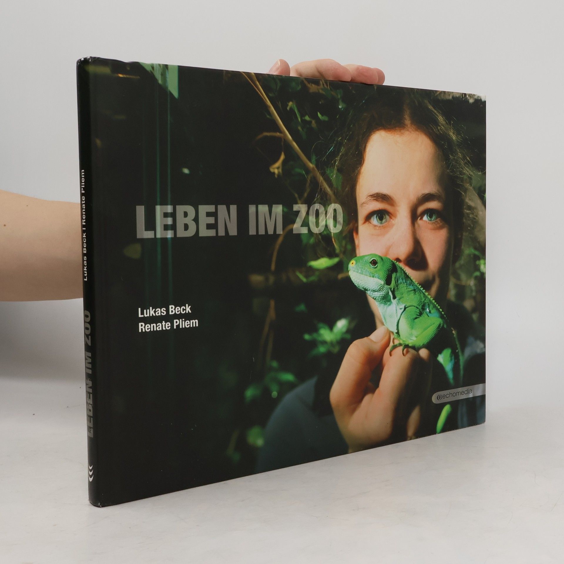 Lukas Beck Das Leben im Zoo