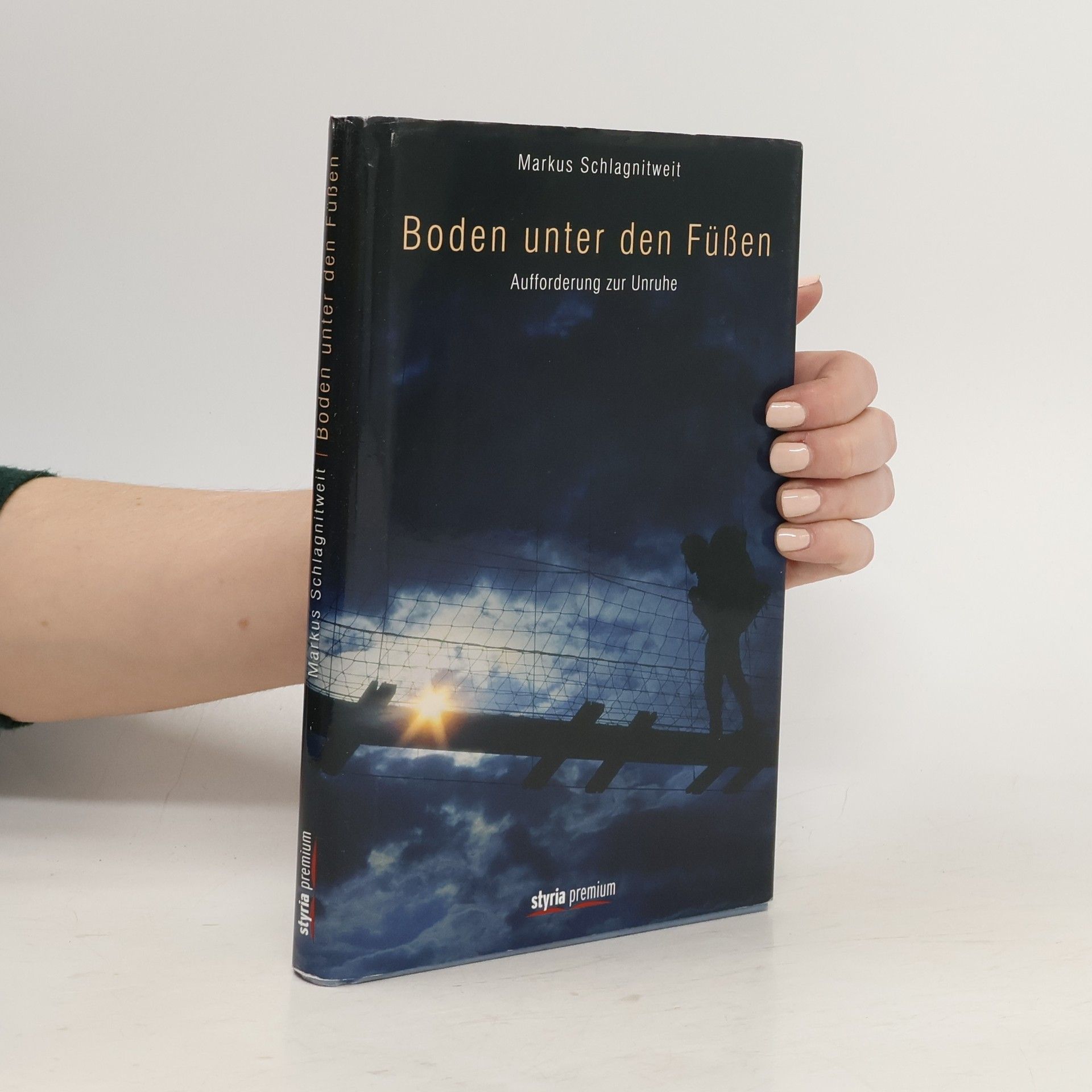 Markus Schlagnitweit Boden unter den Füßen