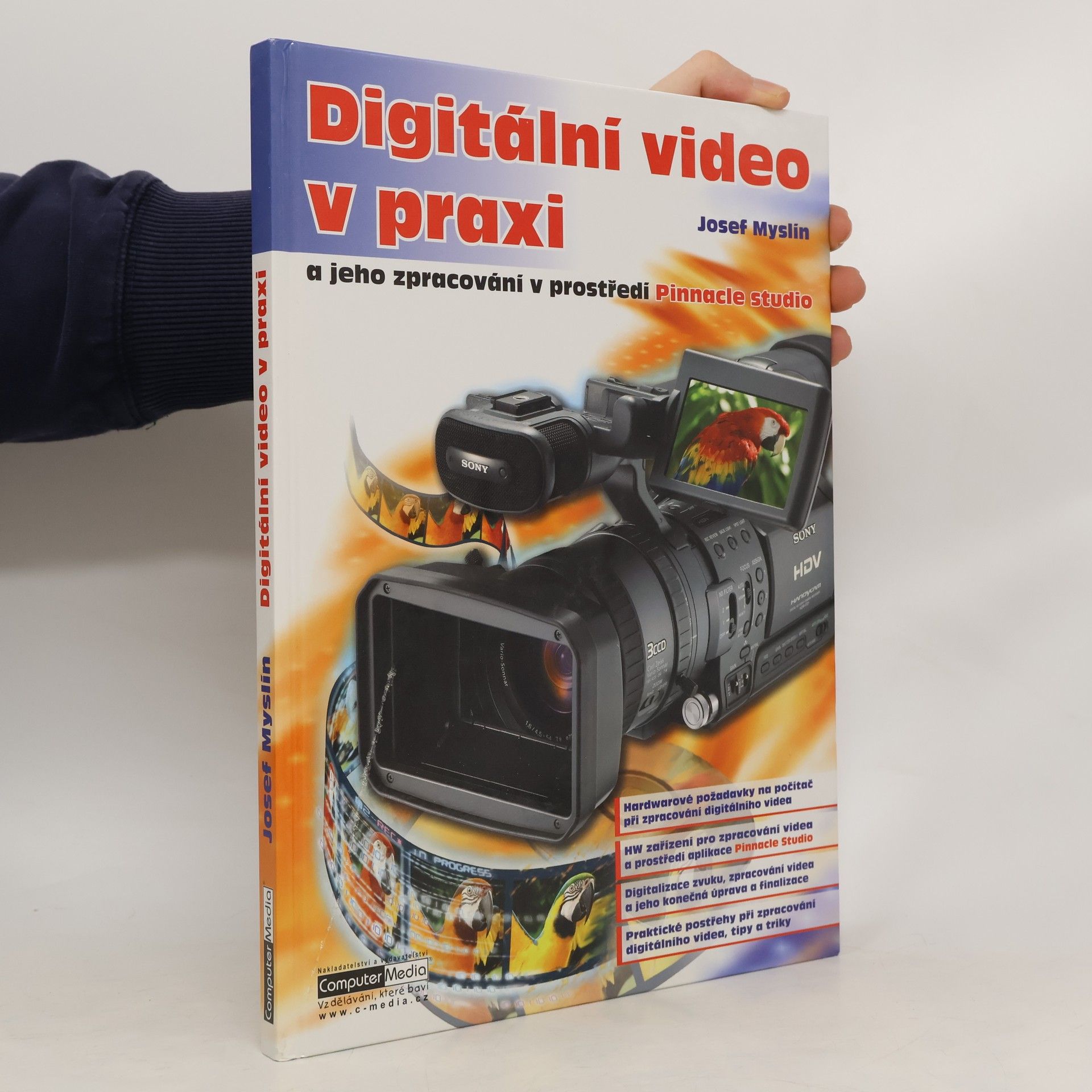 Josef Myslín Digitální video v praxi