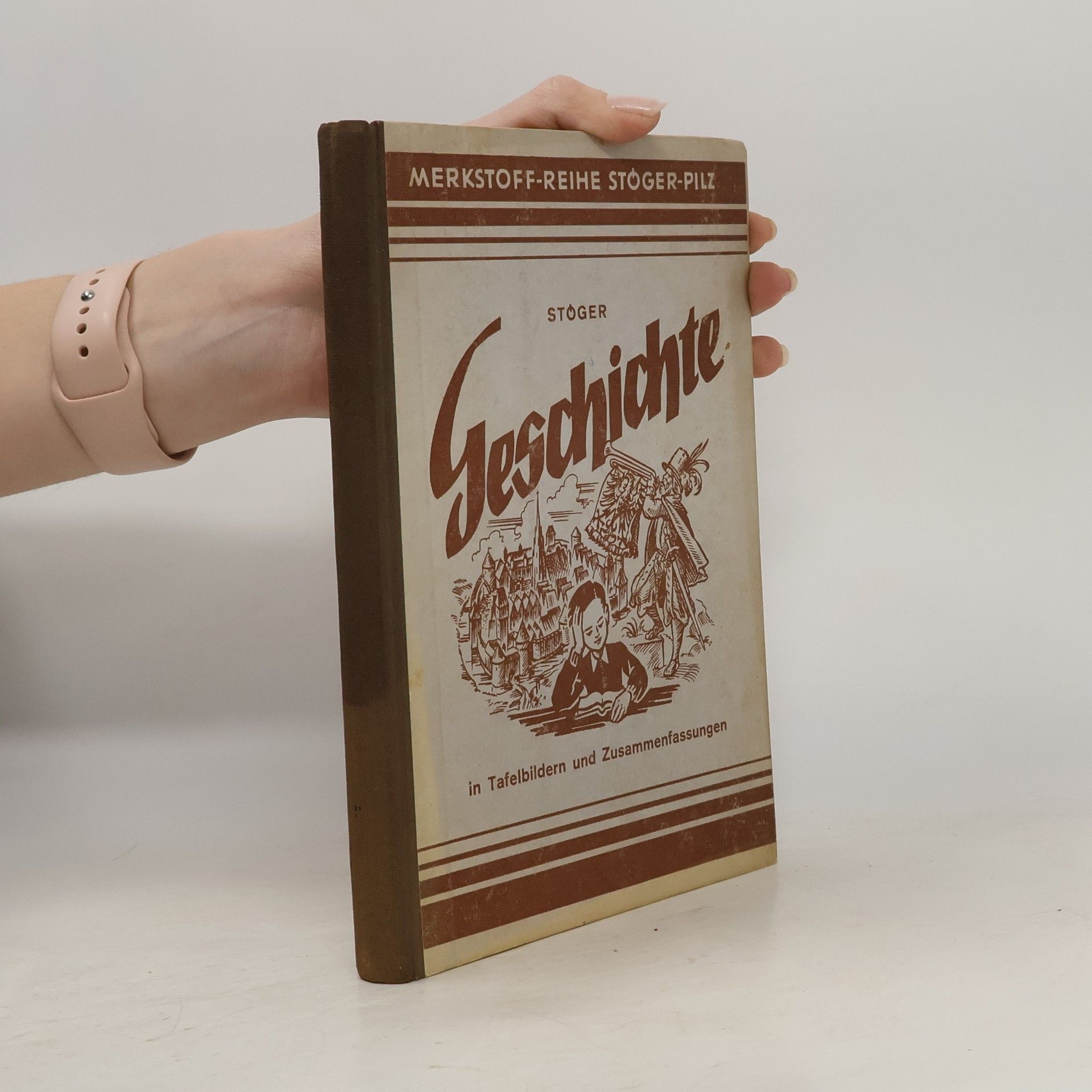 Collectif d'auteurs Geschichte in Tafelbidern und Zusammenfassungen